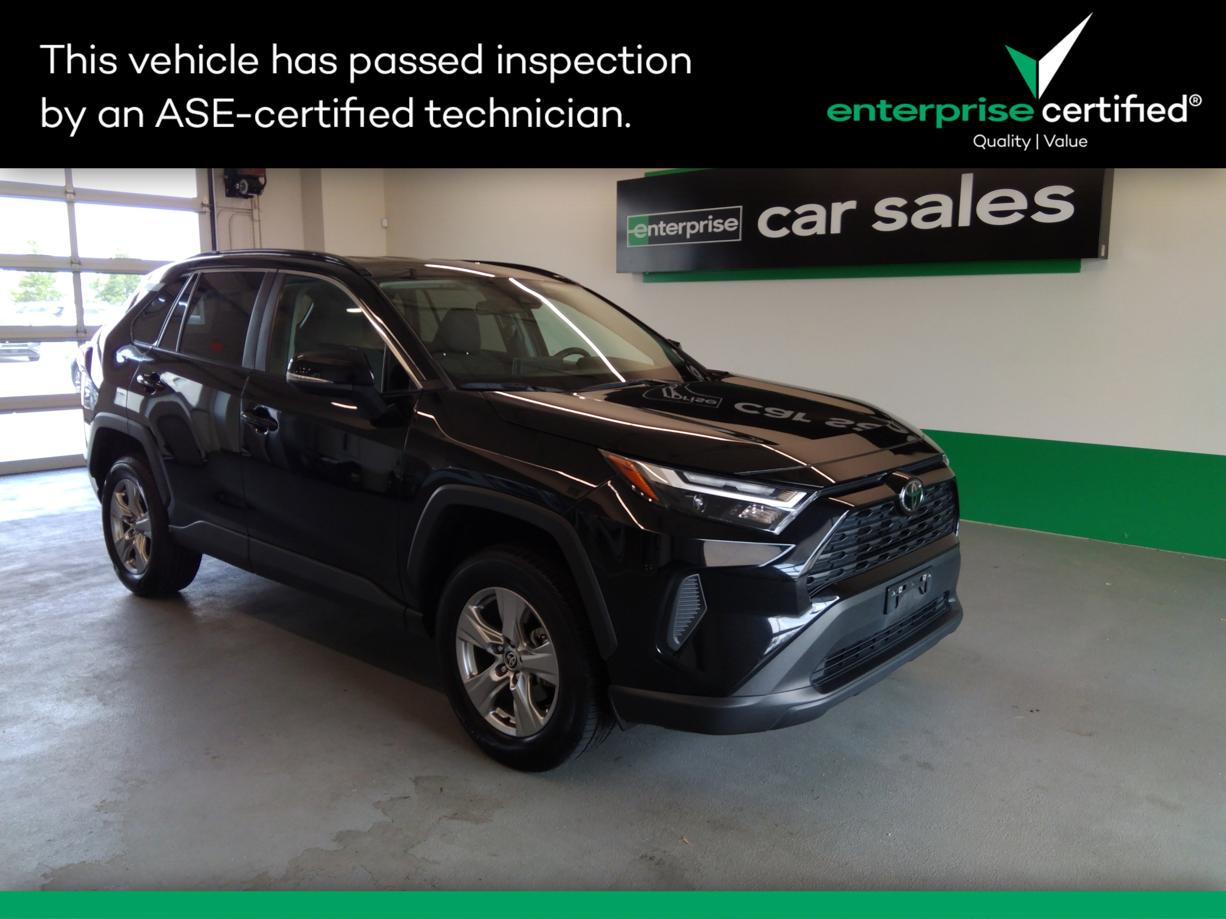 2023 Toyota RAV4 XLE FWD