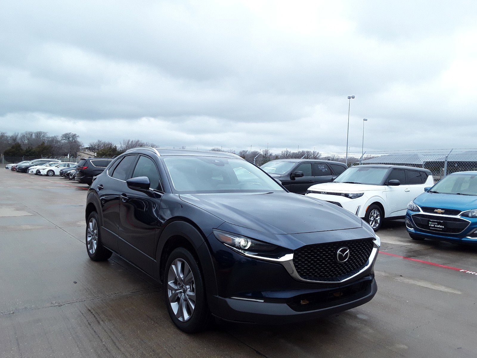 2023 Mazda CX-30 2.5 S Select Package AWD