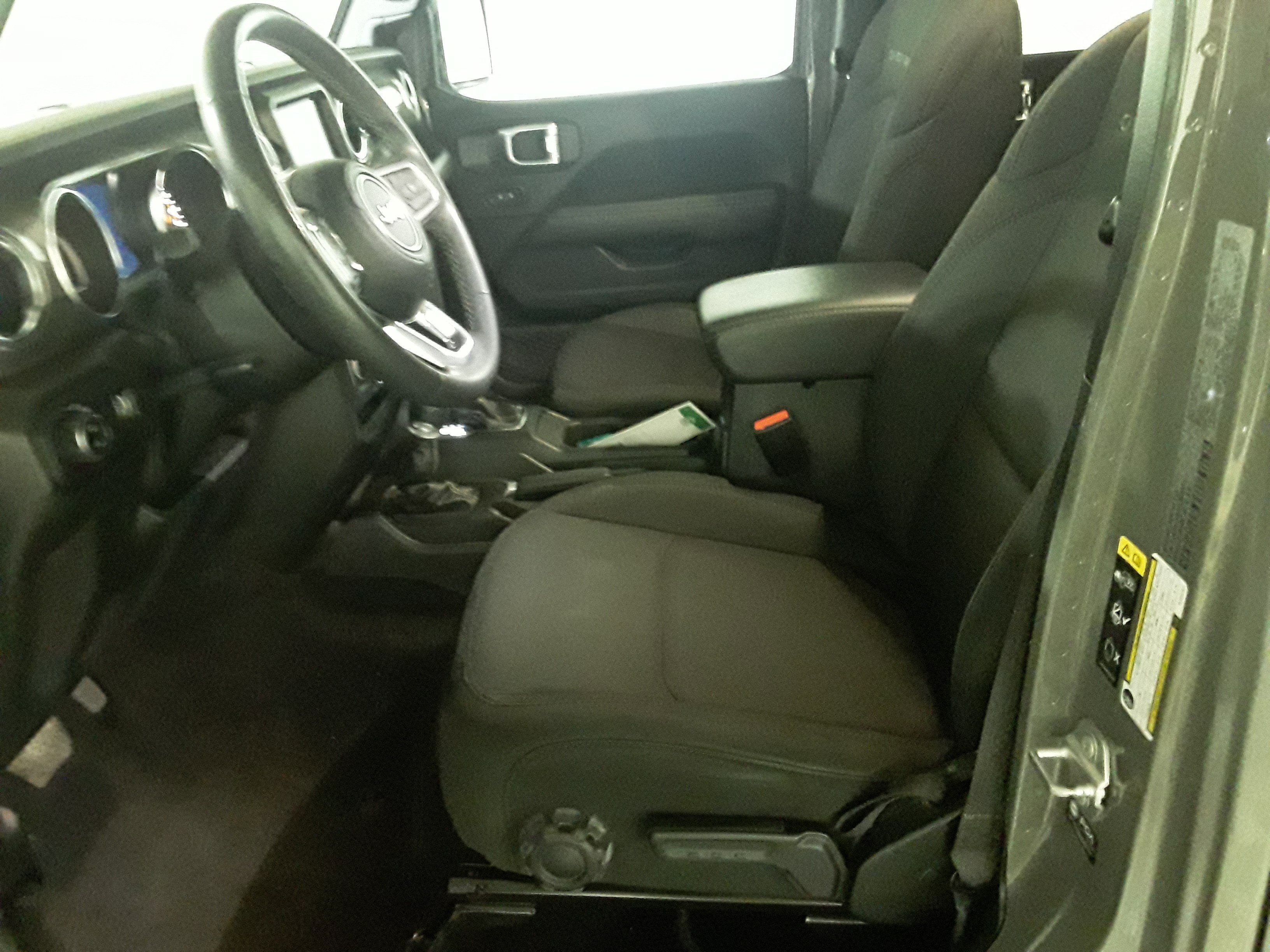 Image 9 of Used 2023 Jeep Gladiator Overland 4x4 *Ltd Avail*