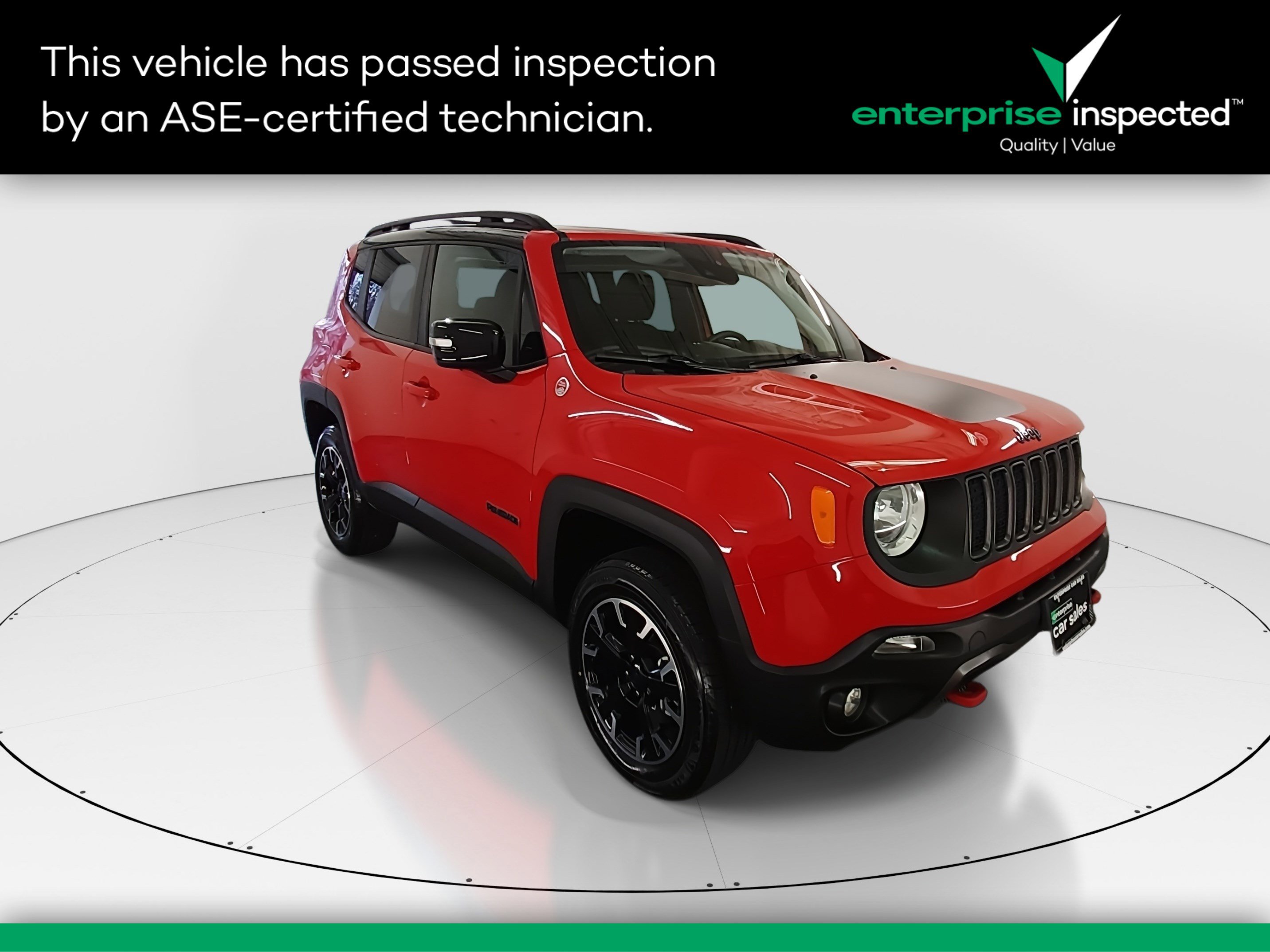 2023 Jeep Renegade