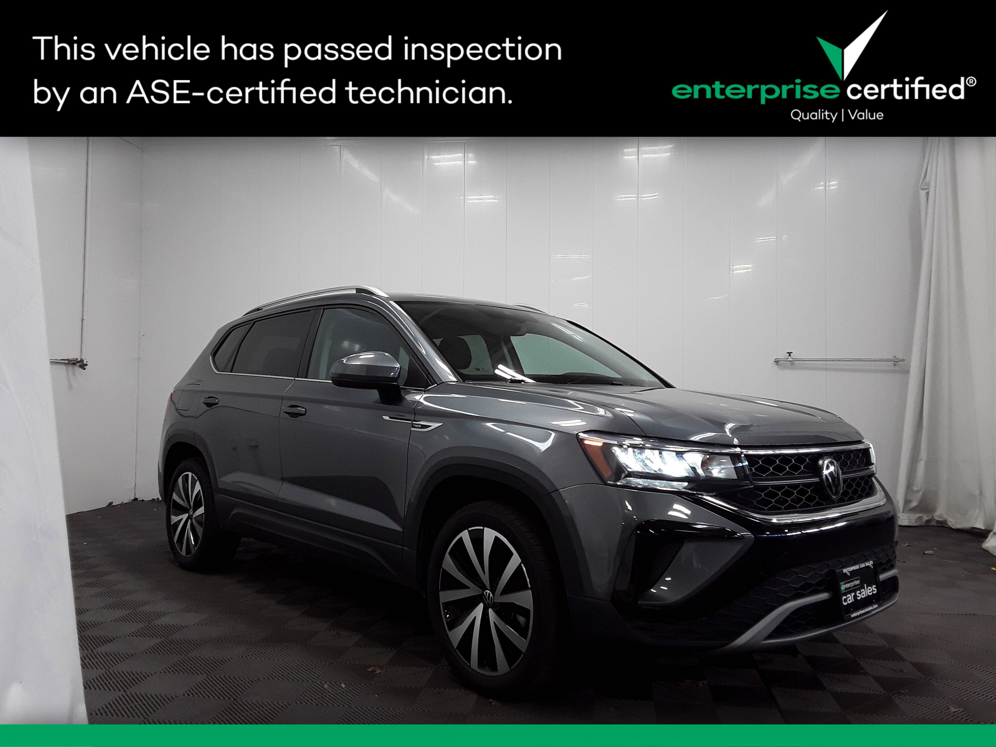 2024 Volkswagen Taos SE