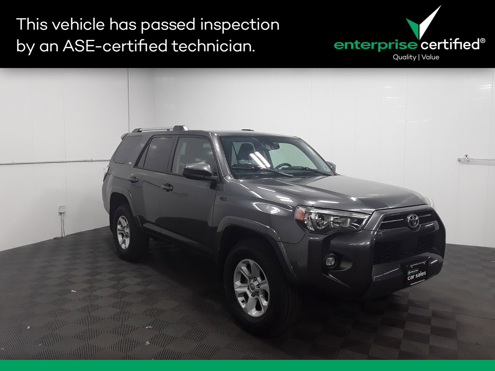 2023 Toyota 4Runner SR5 4WD