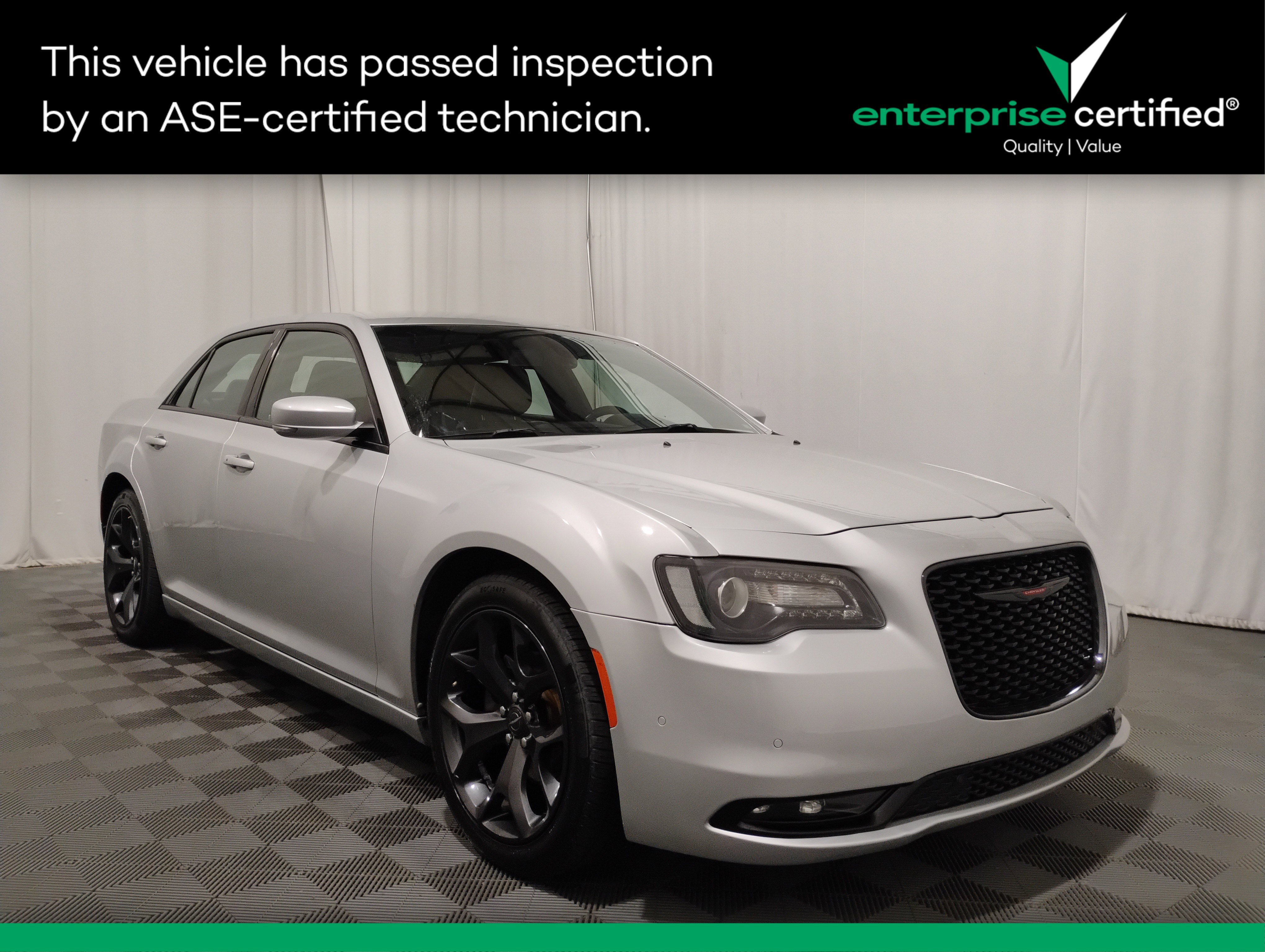 Used 2021 Chrysler 300 300S RWD