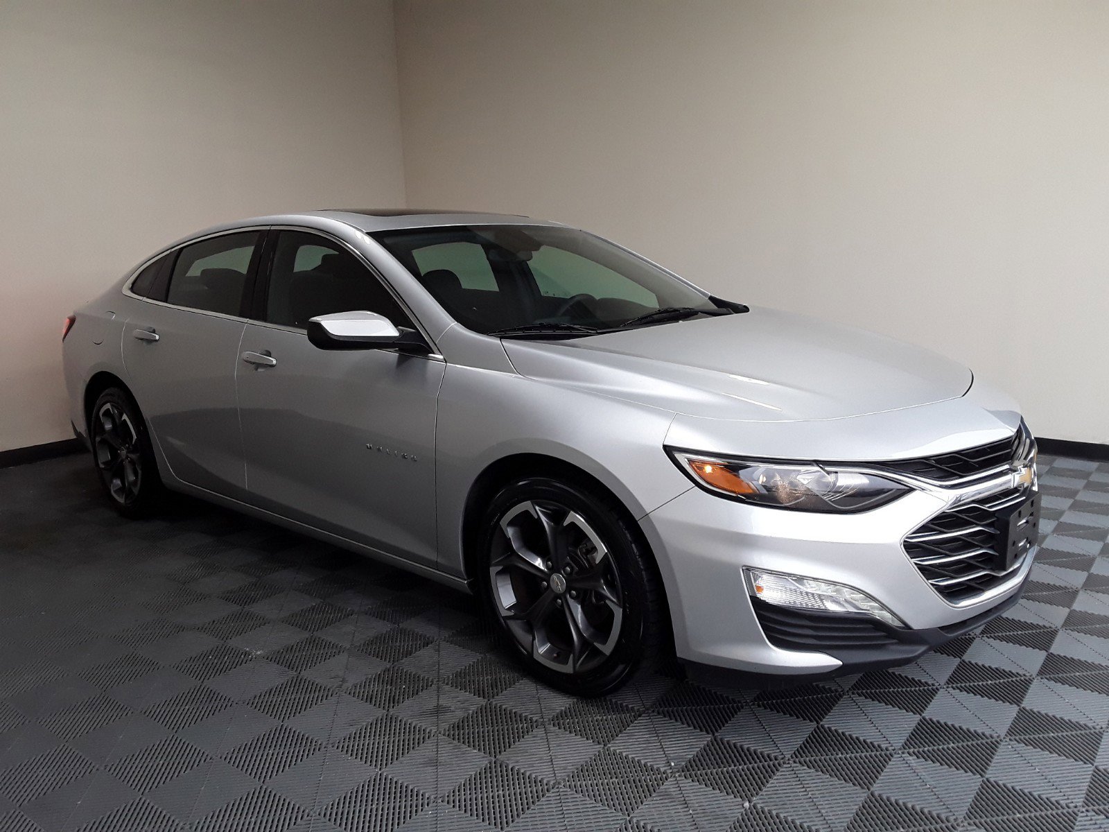 Used 2022 Chevrolet Malibu LT 4dr Sdn