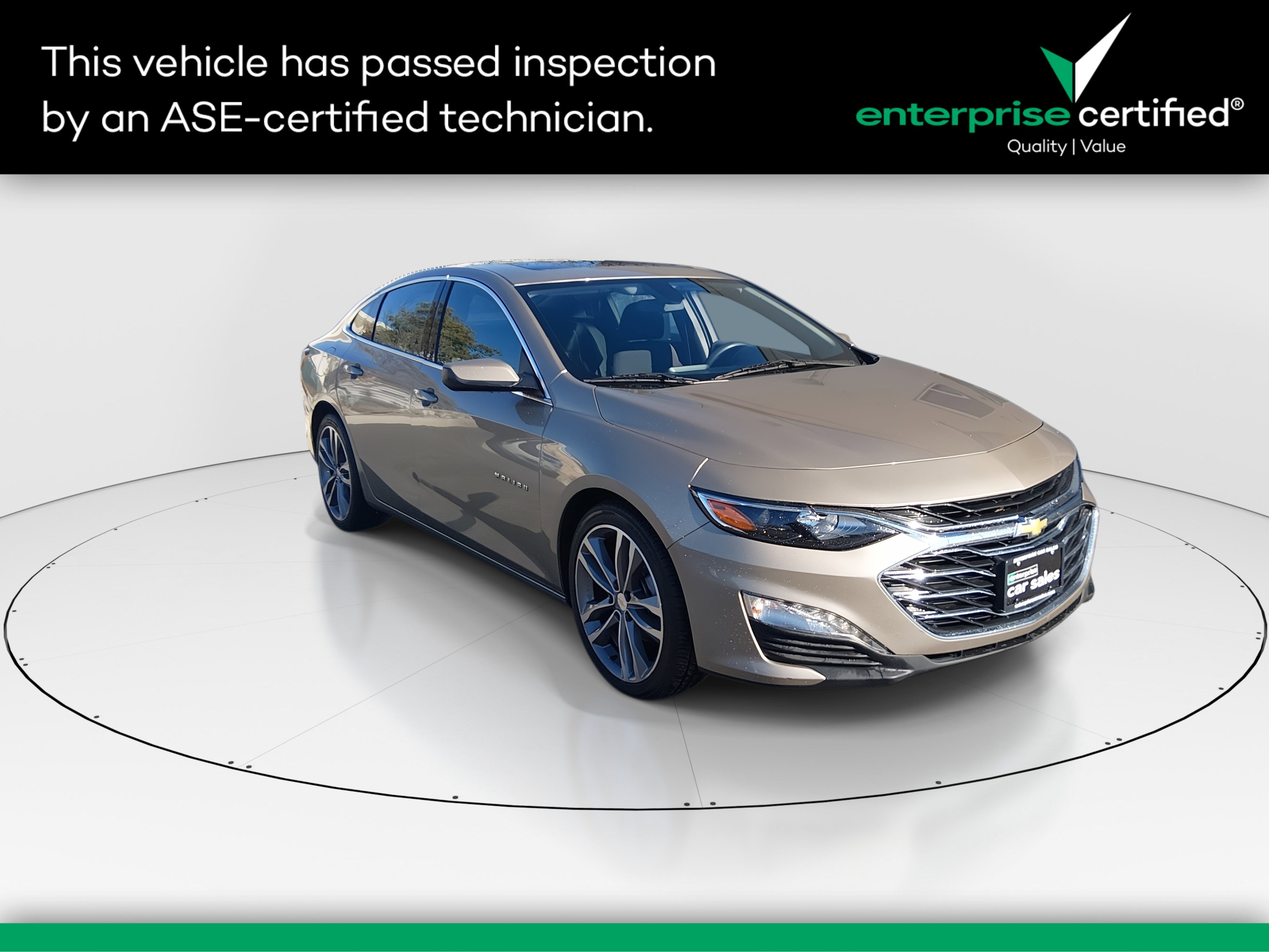 Used 2022 Chevrolet Malibu 4dr Sdn LT