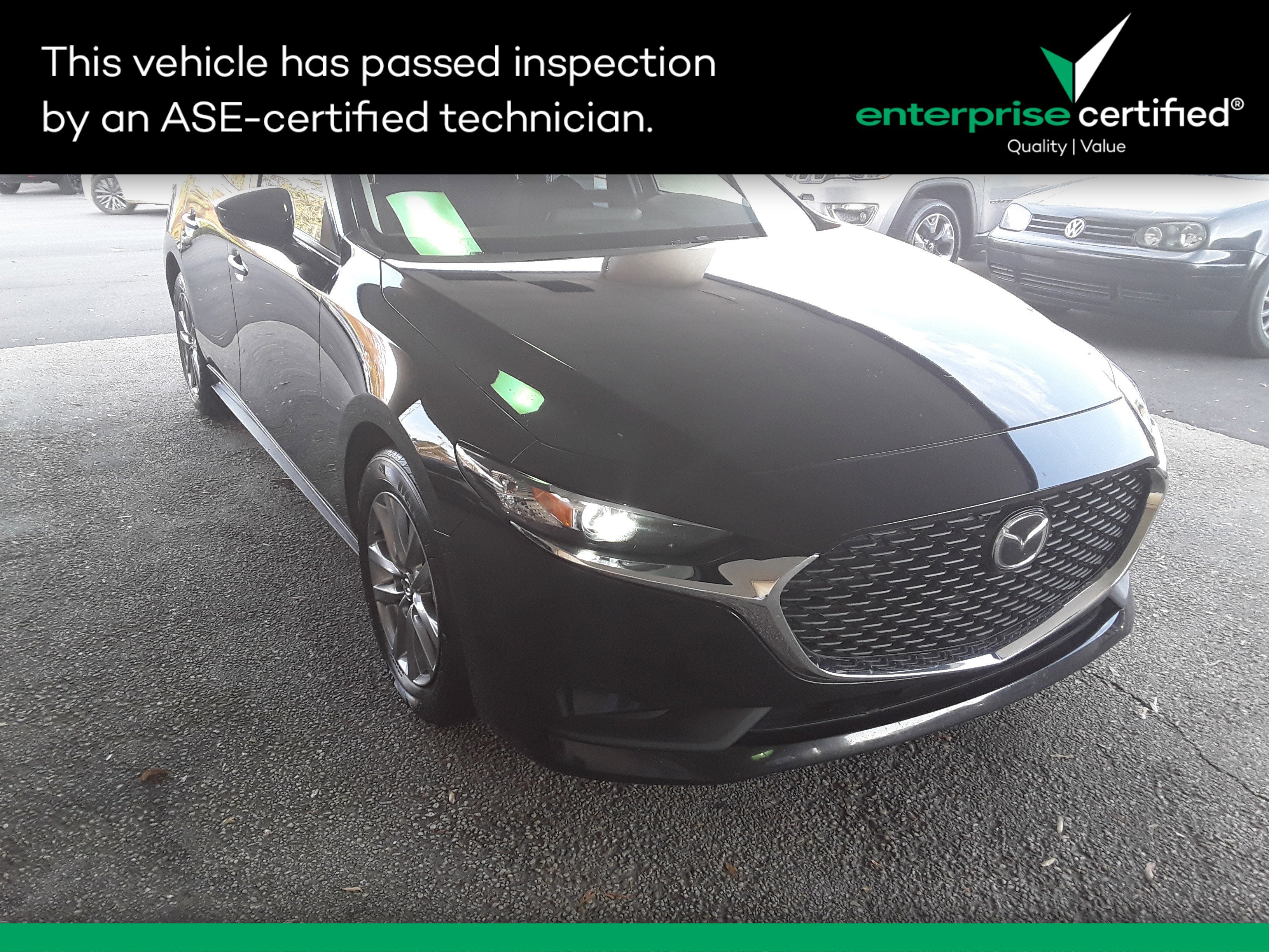 Used 2022 Mazda Mazda3 Sedan 2.0 FWD