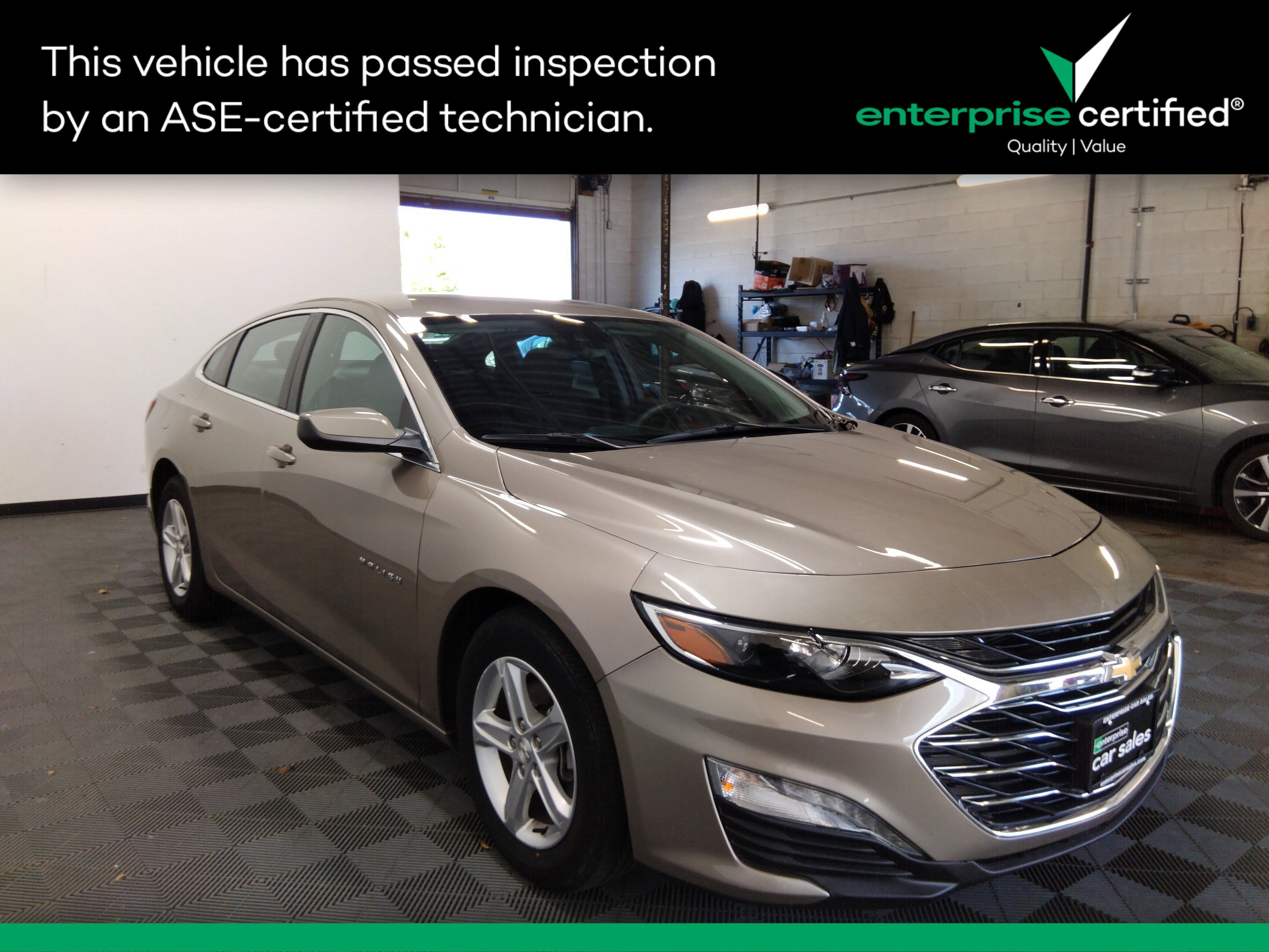 2024 Chevrolet Malibu 1LT