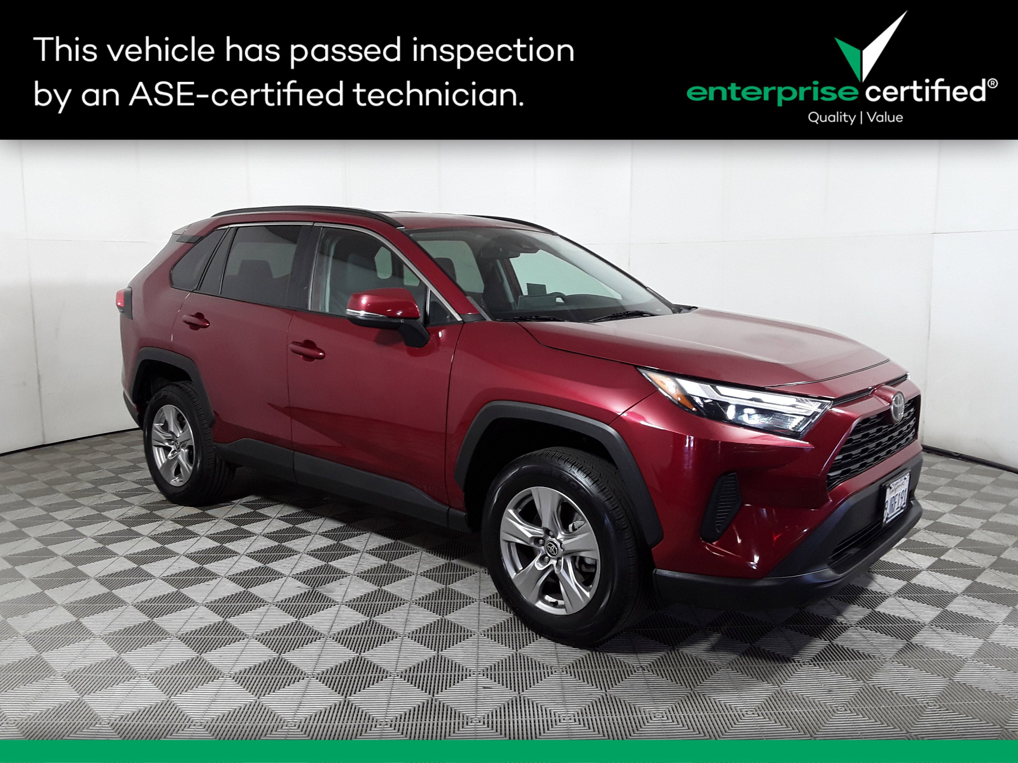 Used 2023 Toyota RAV4 XLE FWD