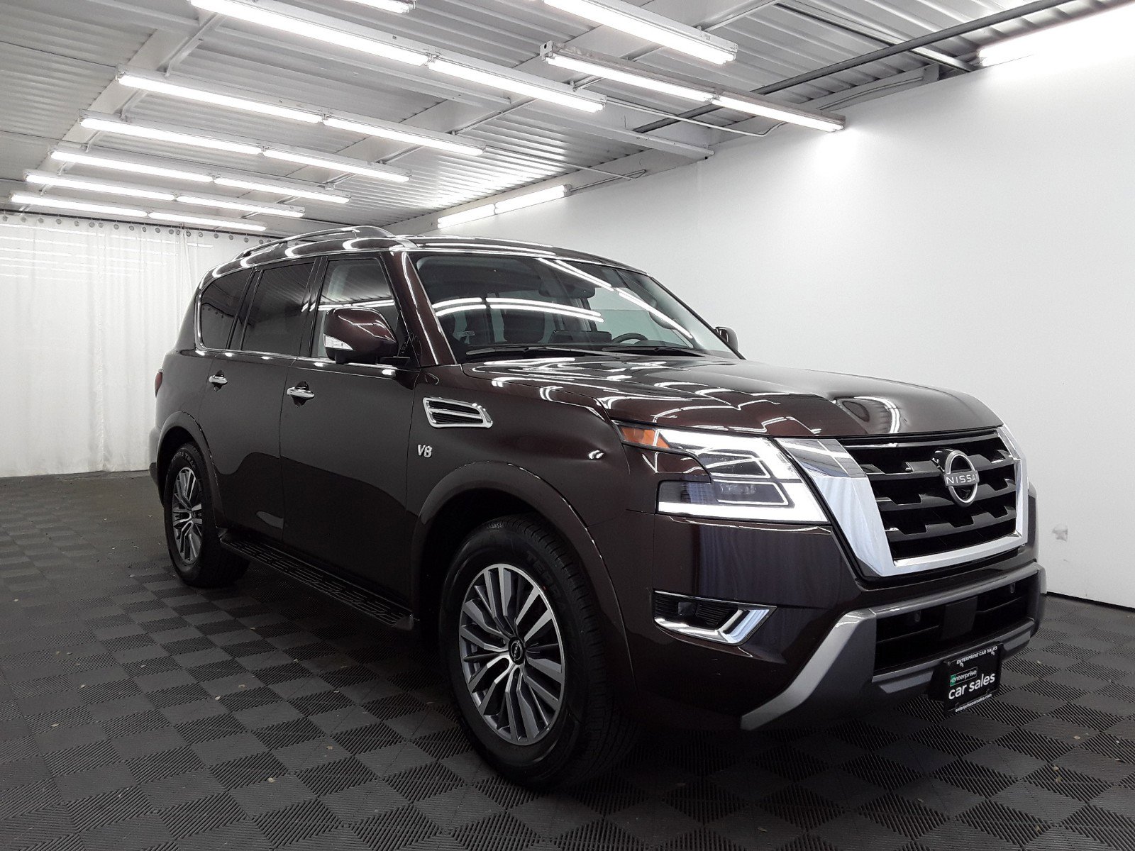 2022 Nissan Armada 4x4 SL