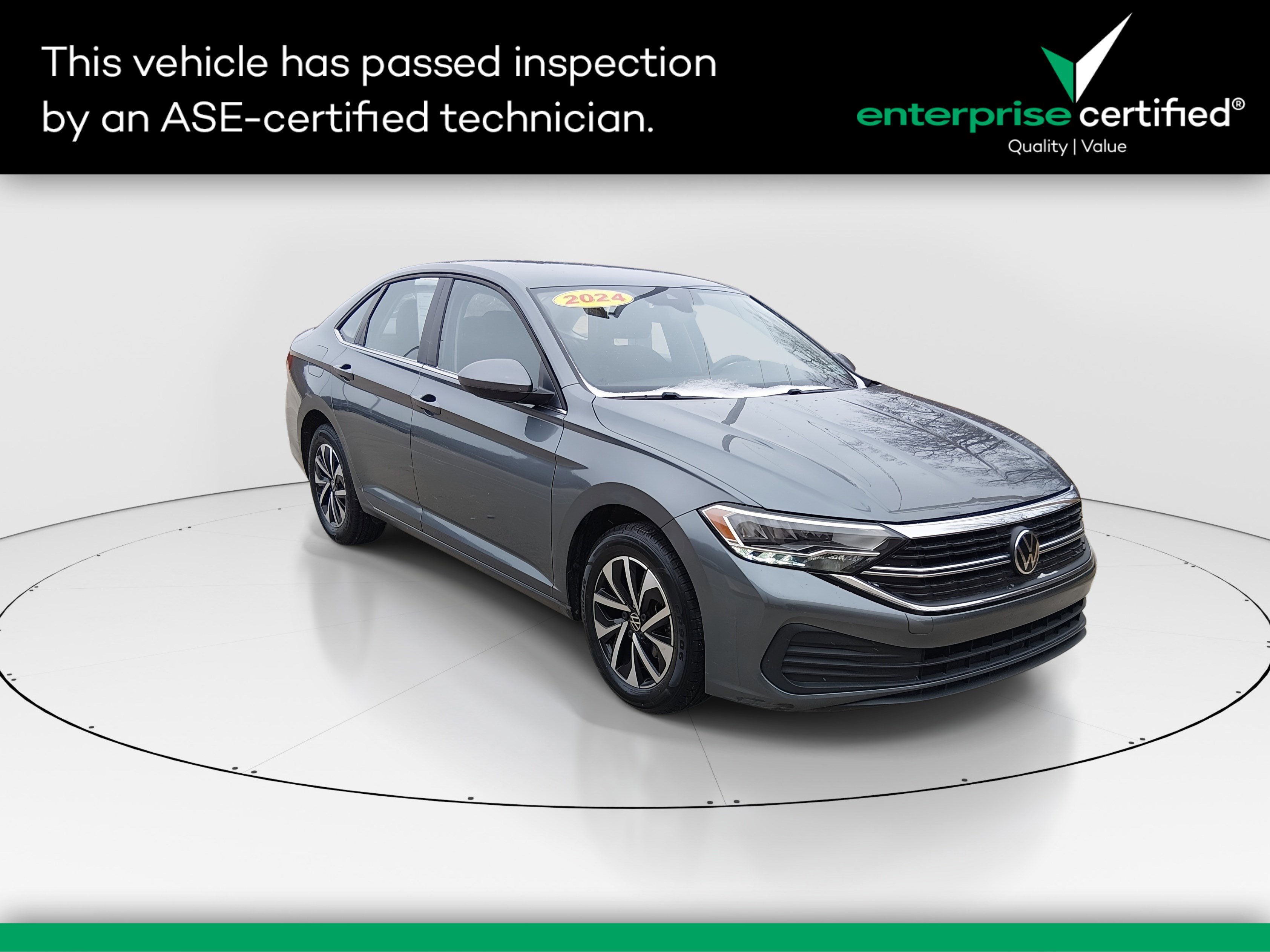 2024 Volkswagen Jetta S