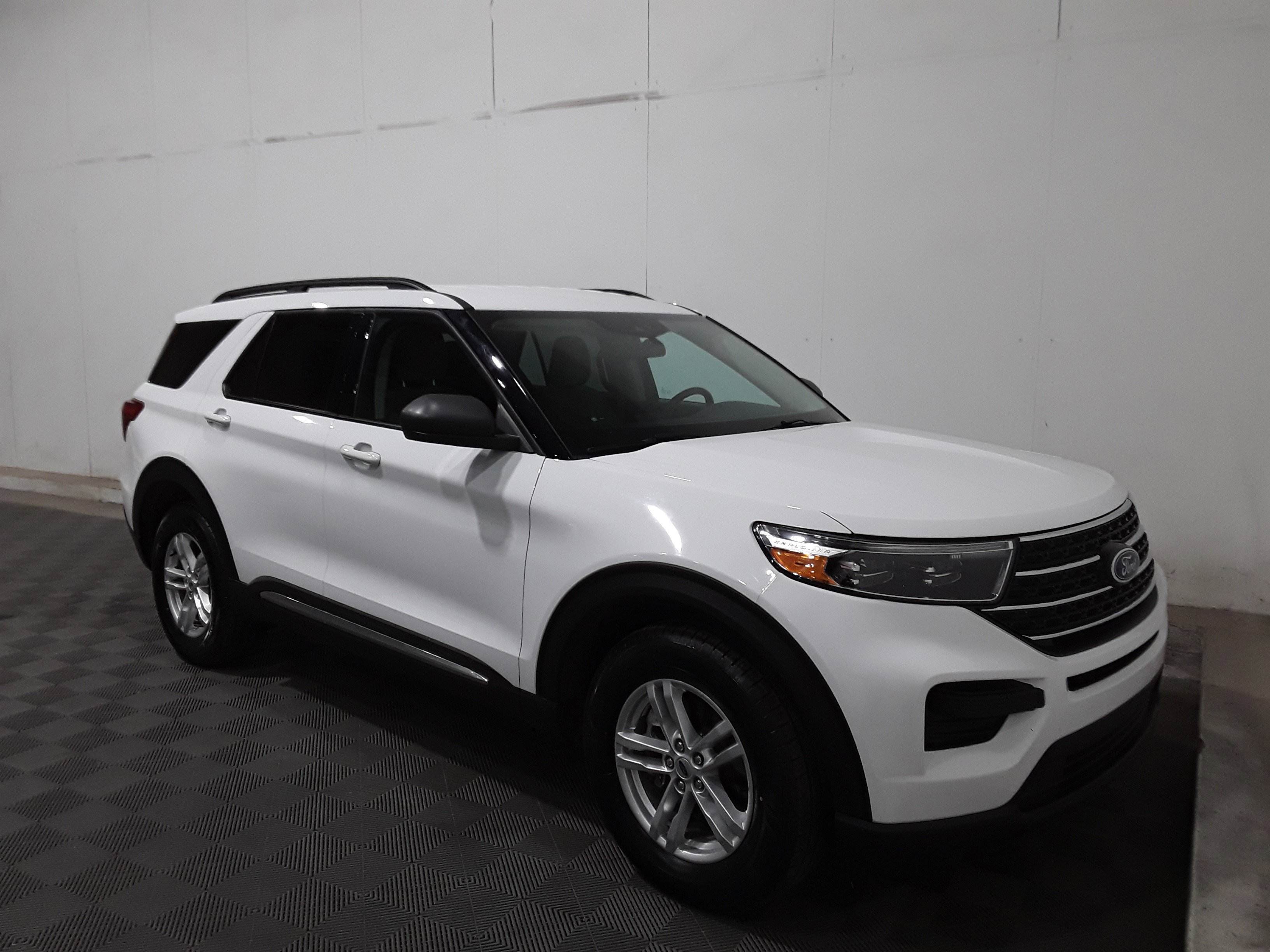 2022 Ford Explorer XLT 4WD