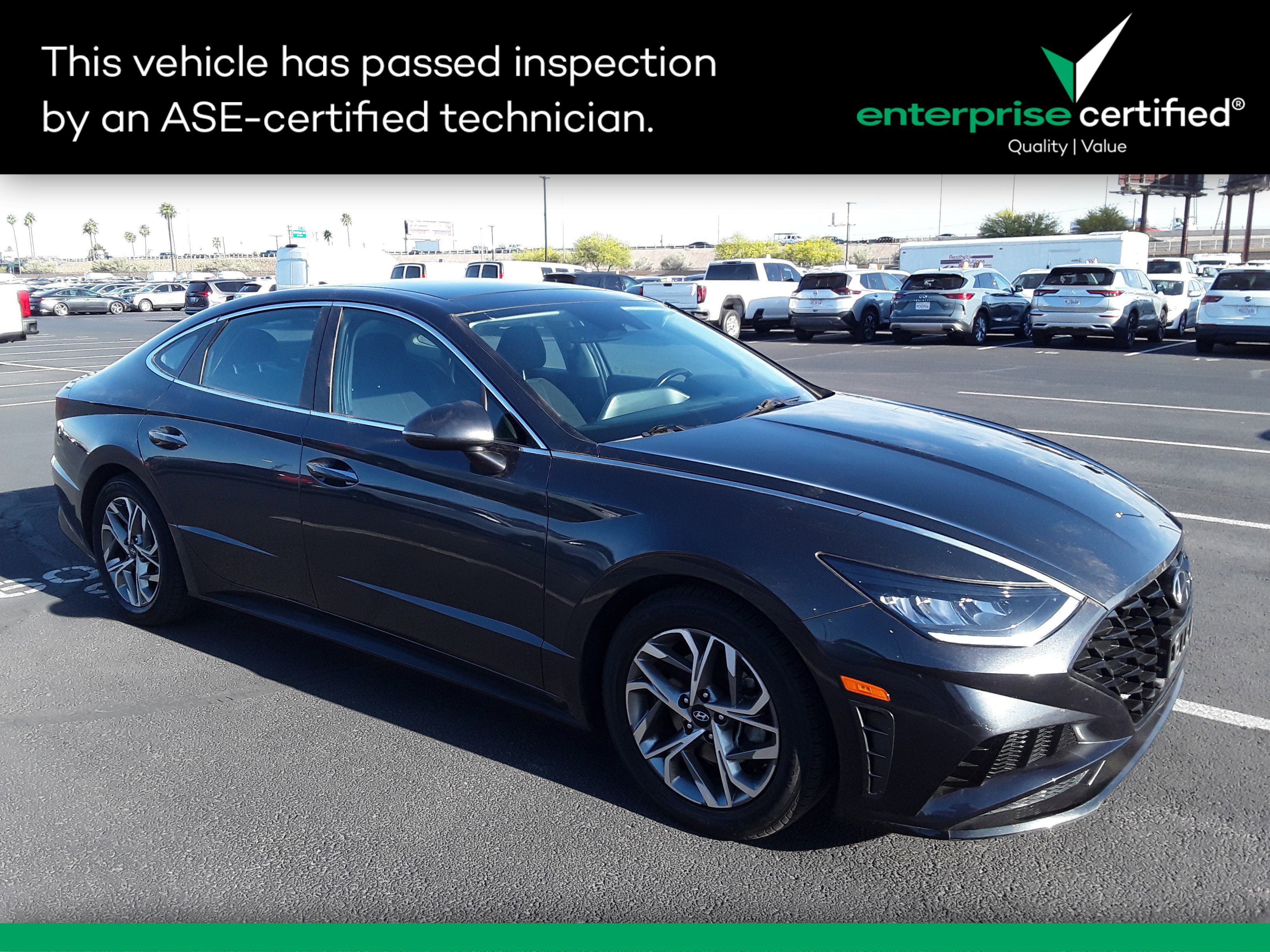2022 Hyundai Sonata SEL 2.5L