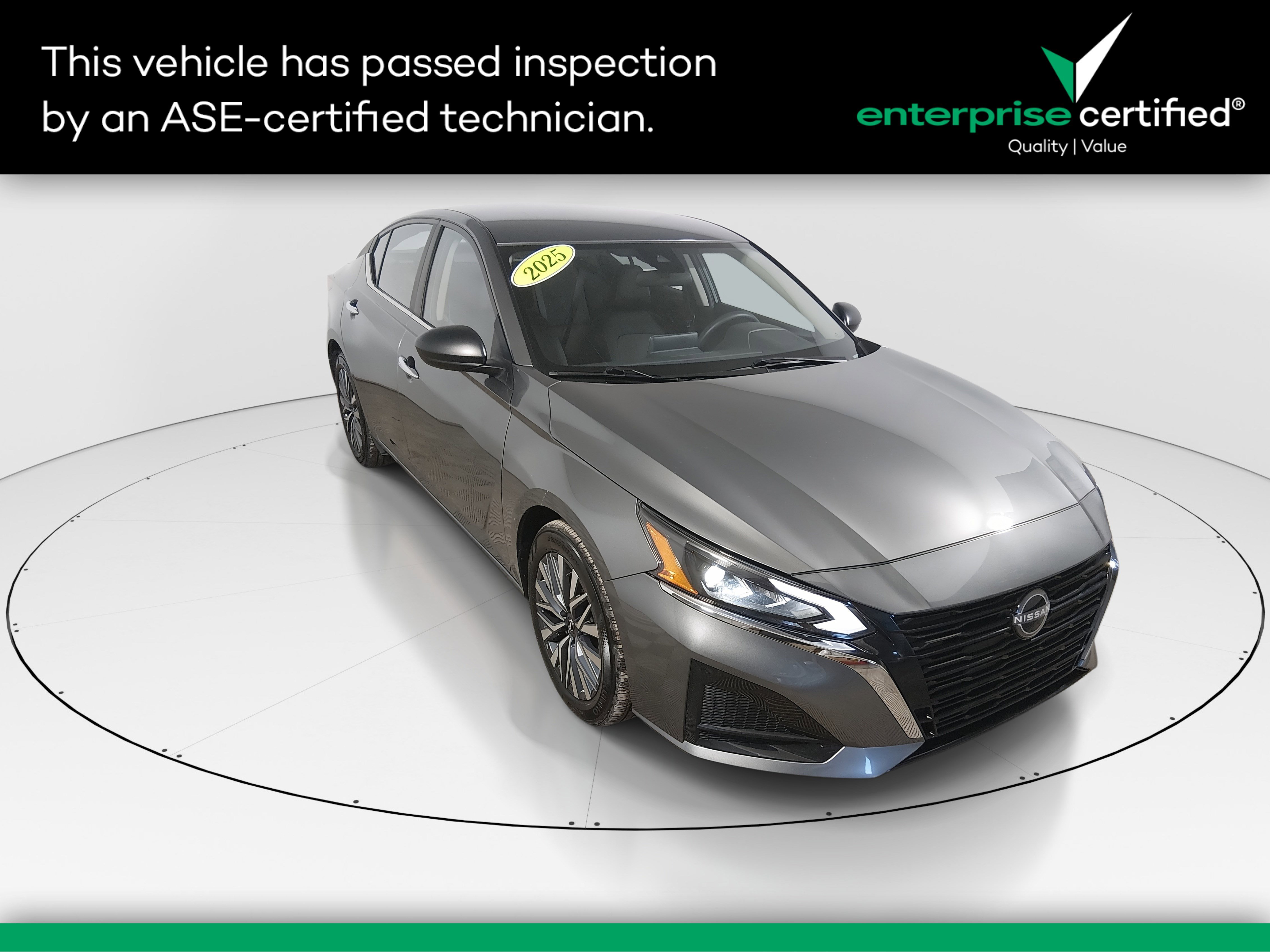 2025 Nissan Altima SV