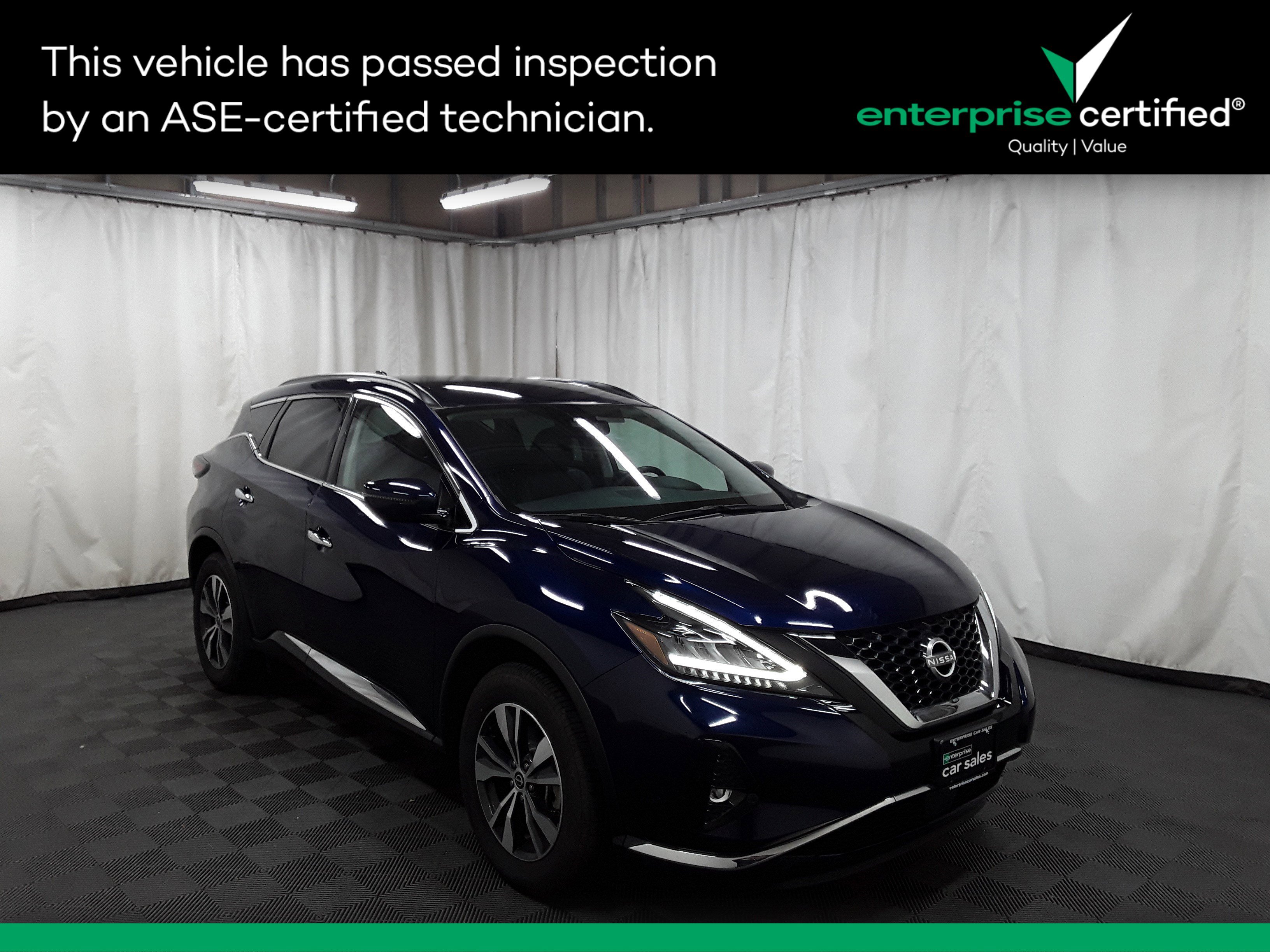 2023 Nissan Murano FWD SV