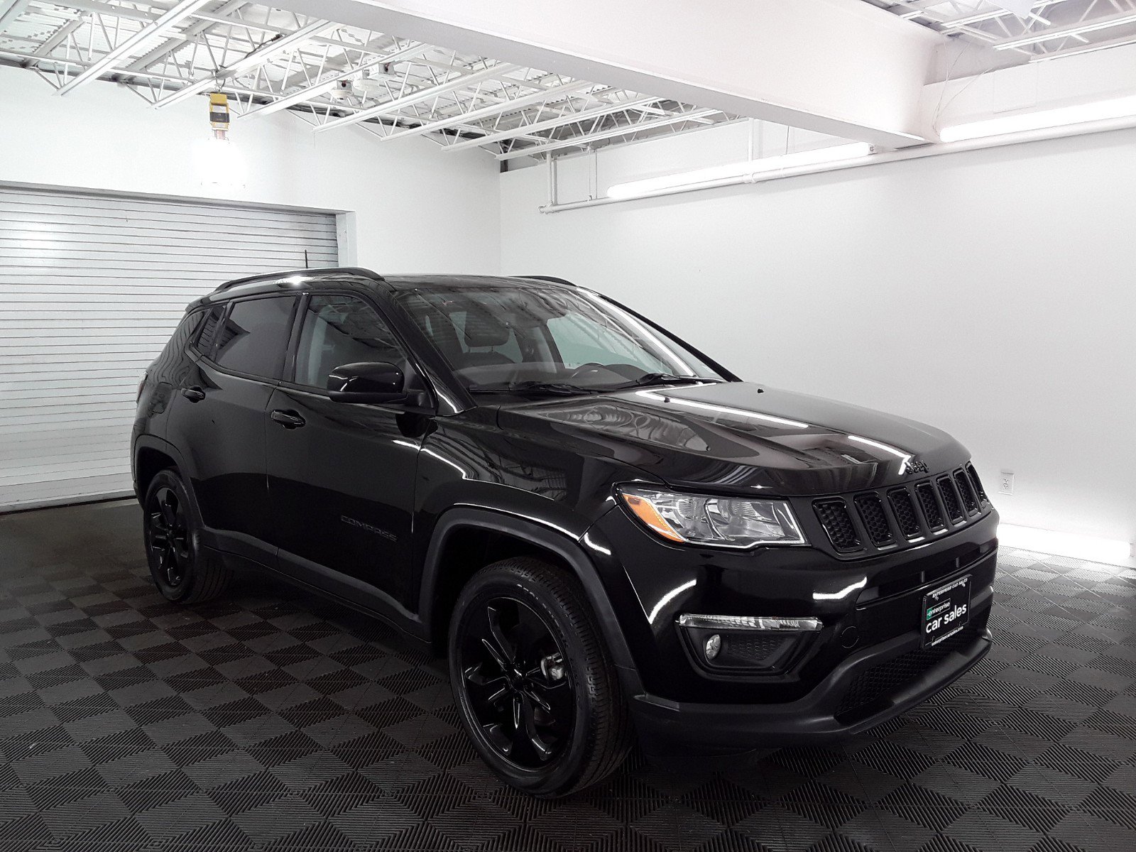 2021 Jeep Compass Altitude 4x4