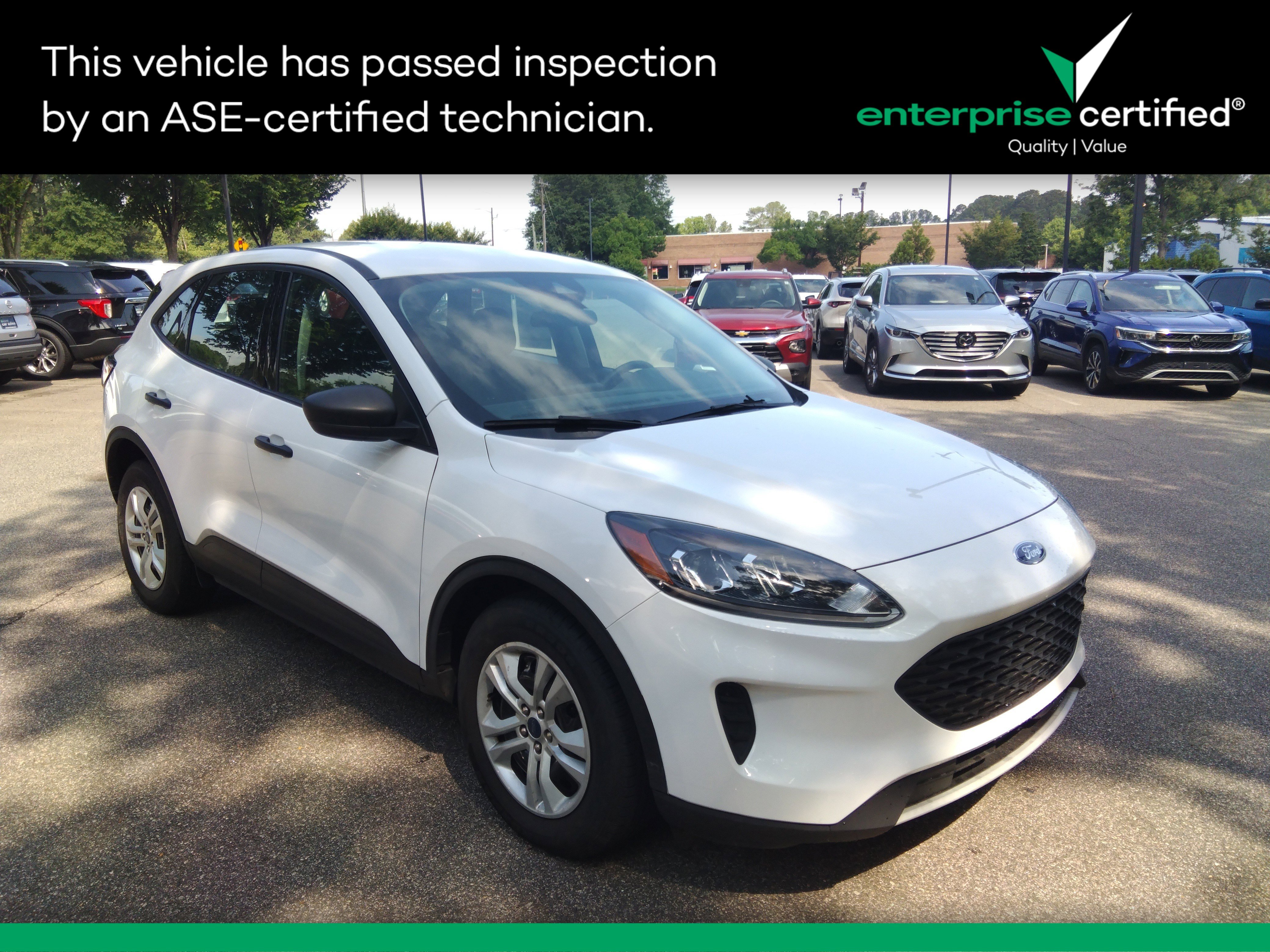 2022 Ford Escape S FWD