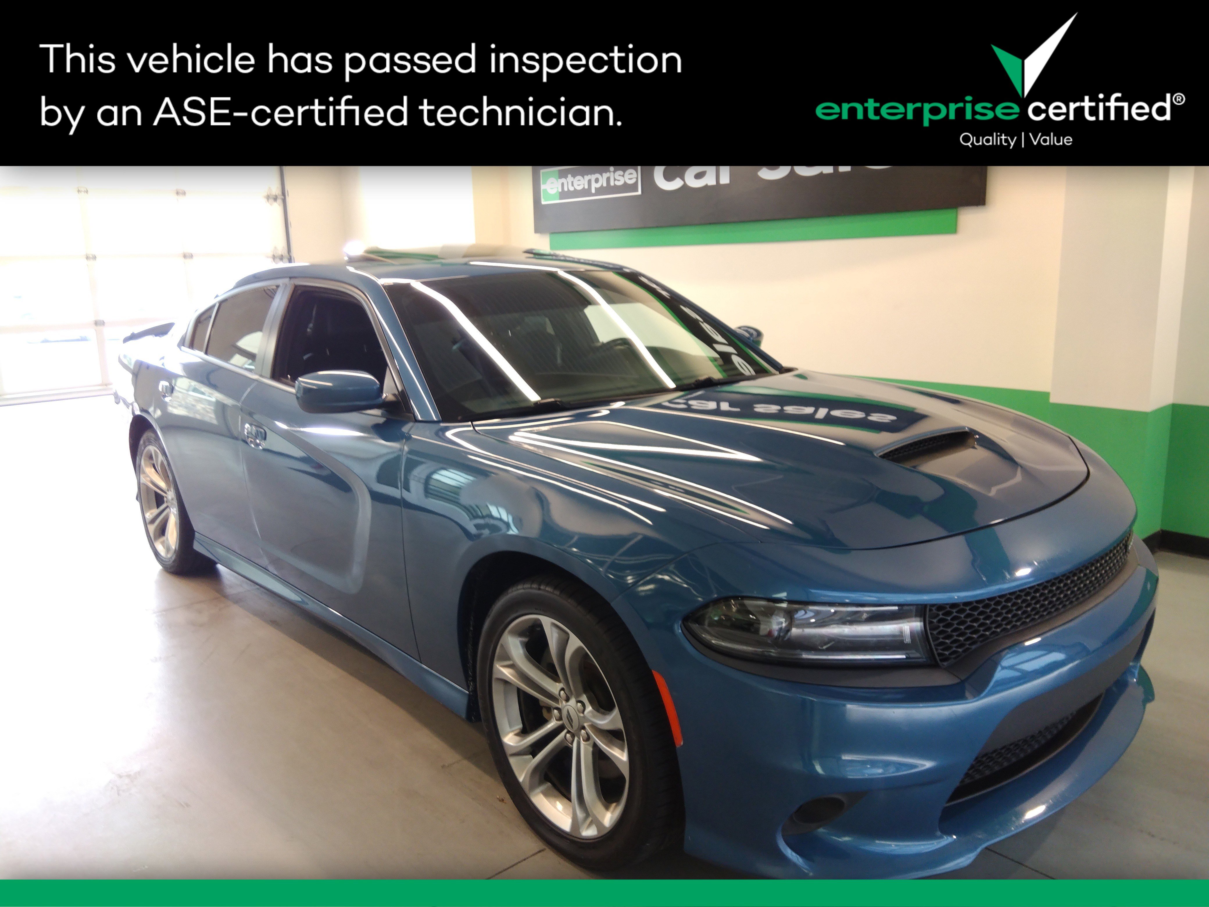 2021 Dodge Charger GT RWD