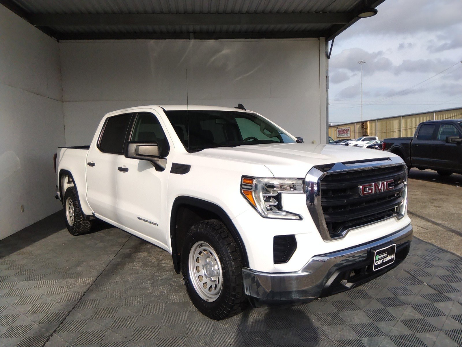 2020 GMC Sierra 1500 2WD Crew Cab 147