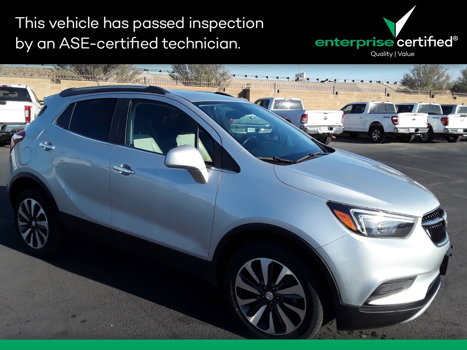 2022 Buick Encore AWD 4dr Preferred