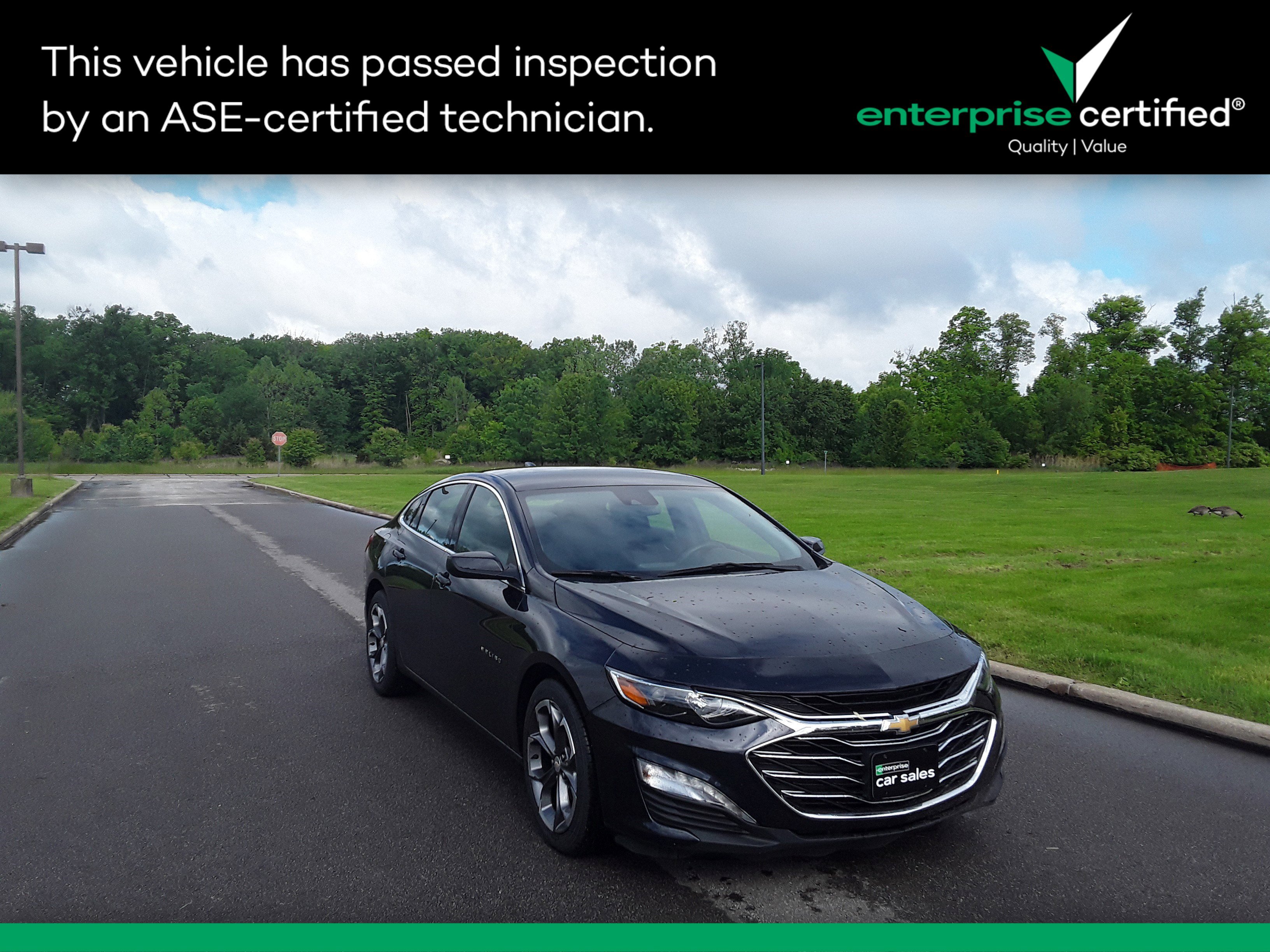 2023 Chevrolet Malibu 4dr Sdn 1LT