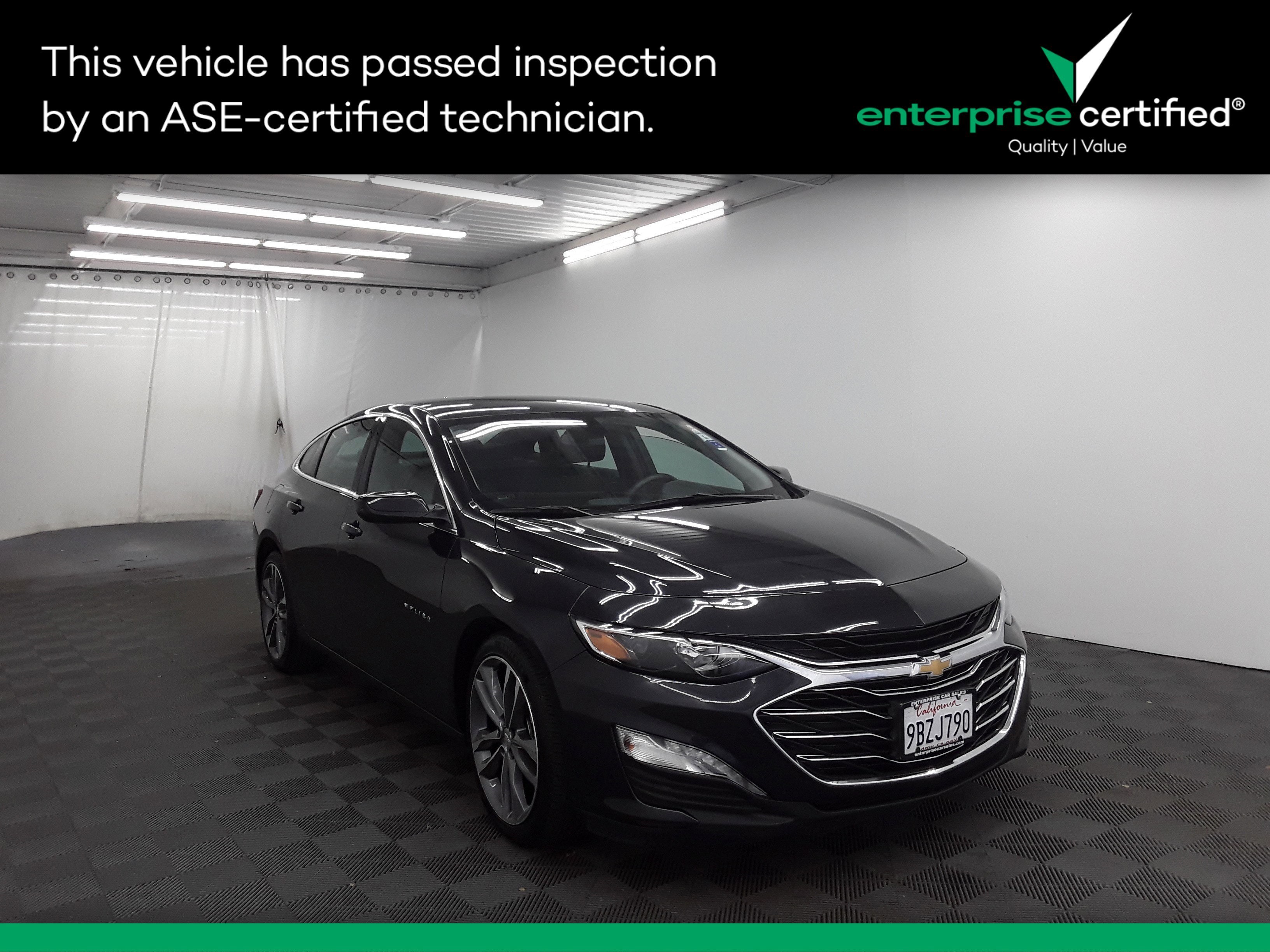2022 Chevrolet Malibu 4dr Sdn LT