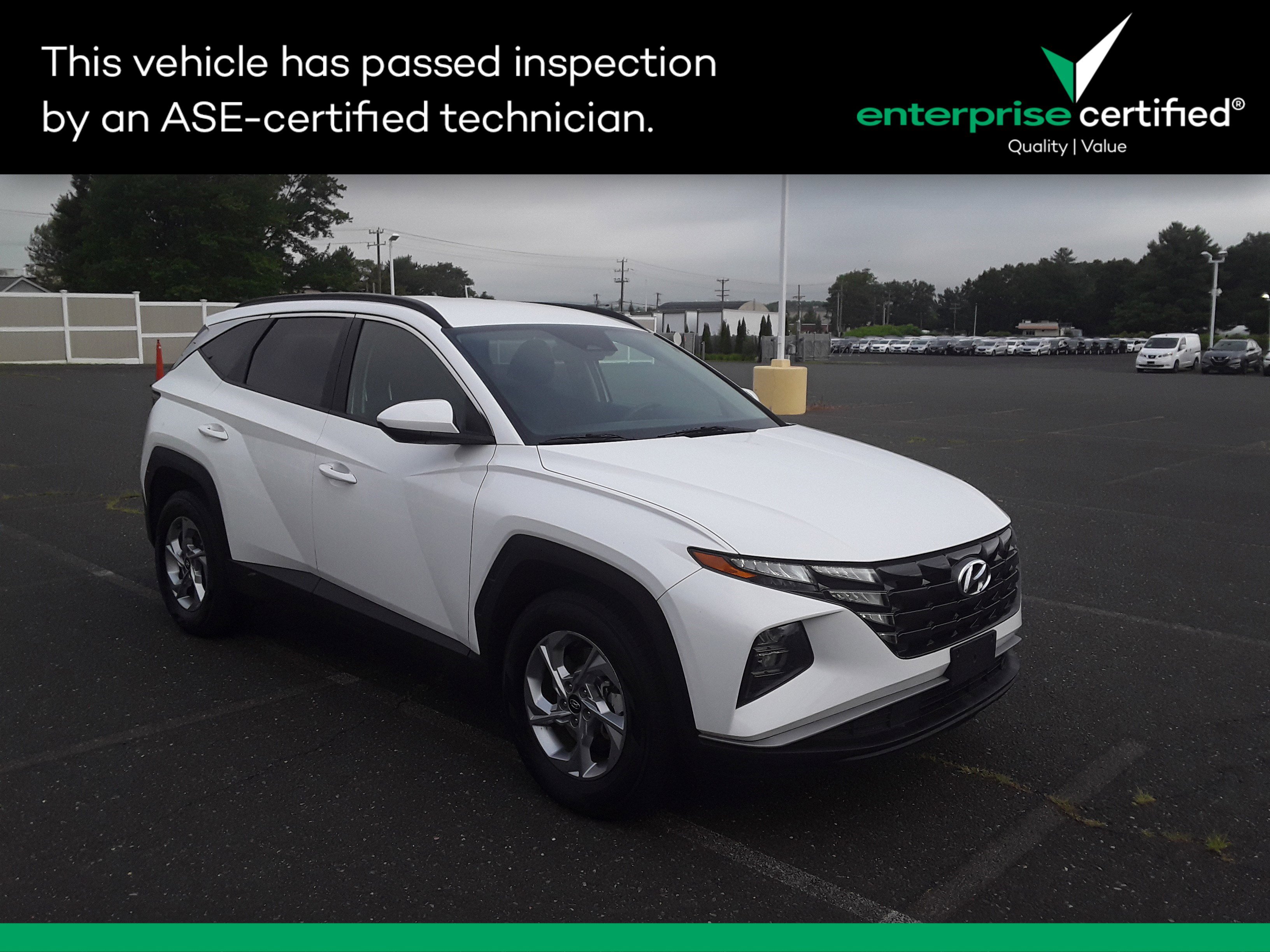 Used 2024 Hyundai Tucson SEL AWD