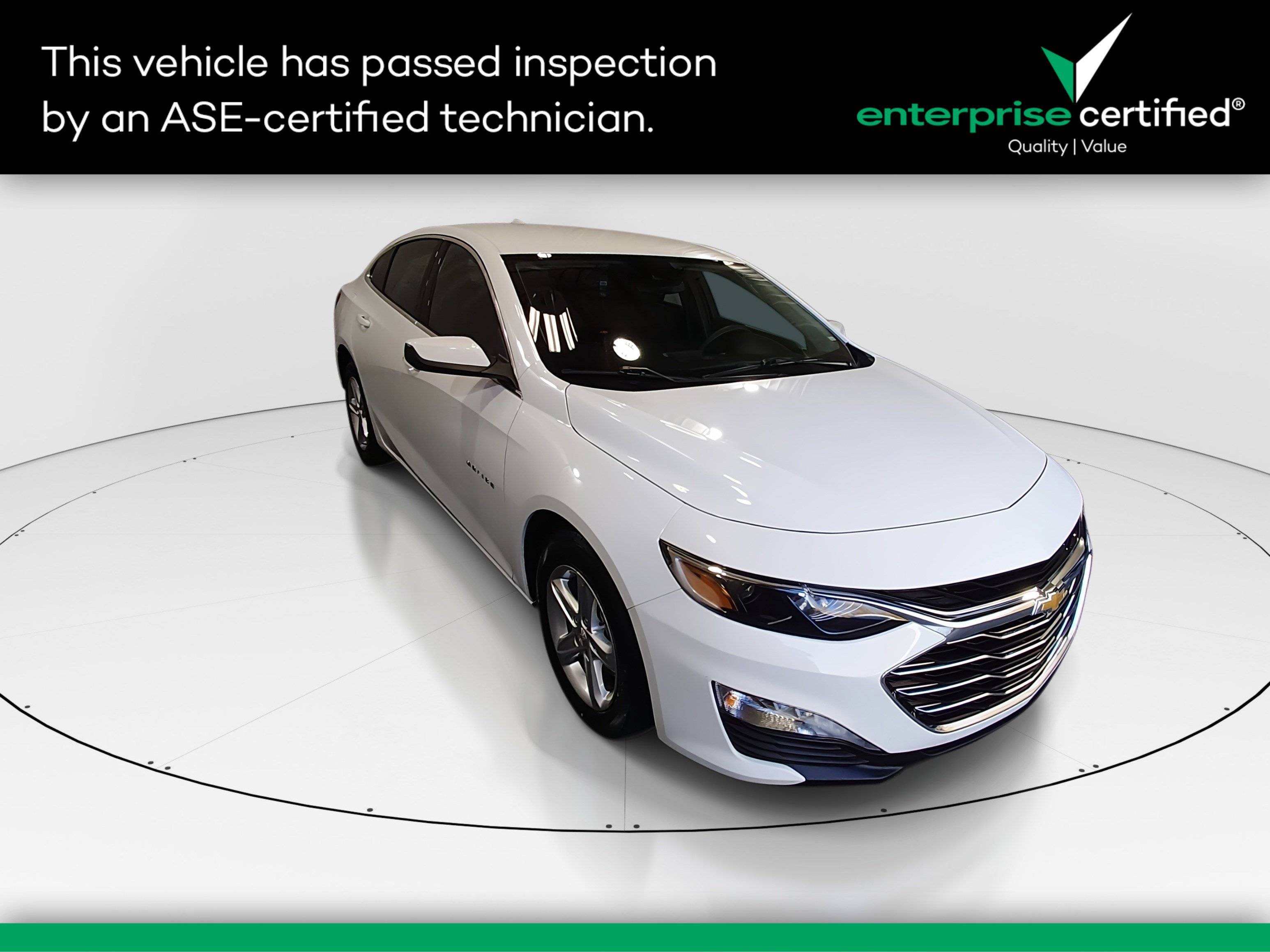 Used 2024 Chevrolet Malibu 4dr Sdn 1LT