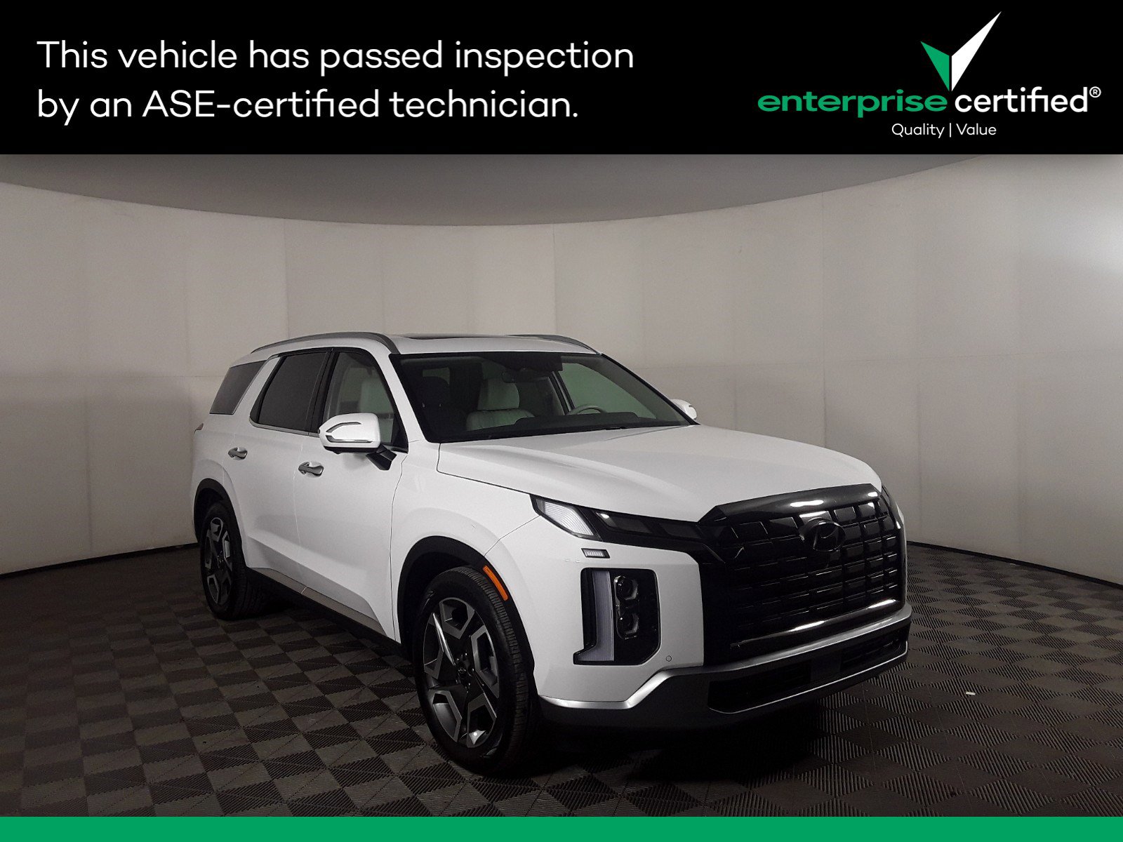 Used 2024 Hyundai Palisade Limited AWD