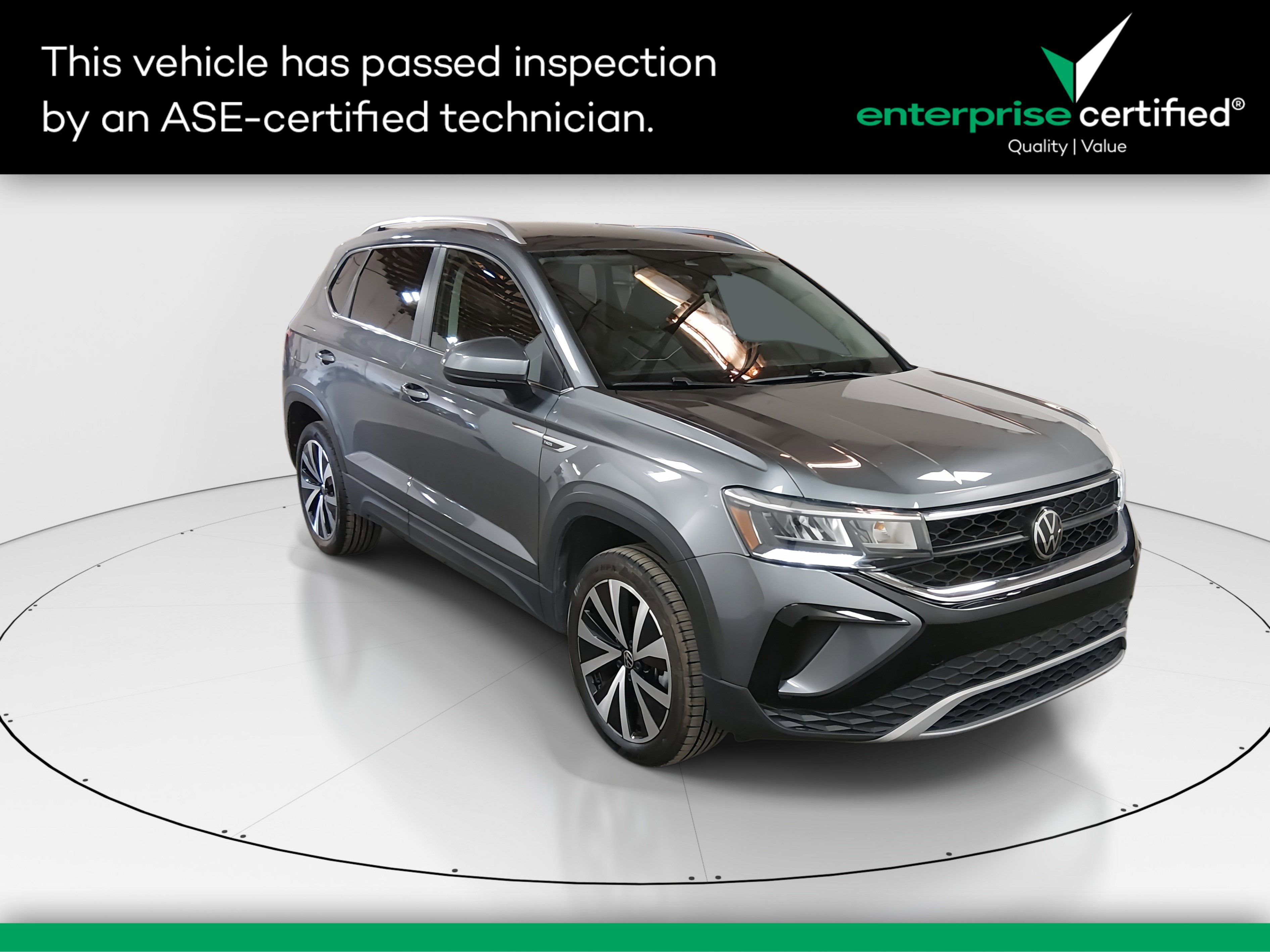 2024 Volkswagen Taos SE