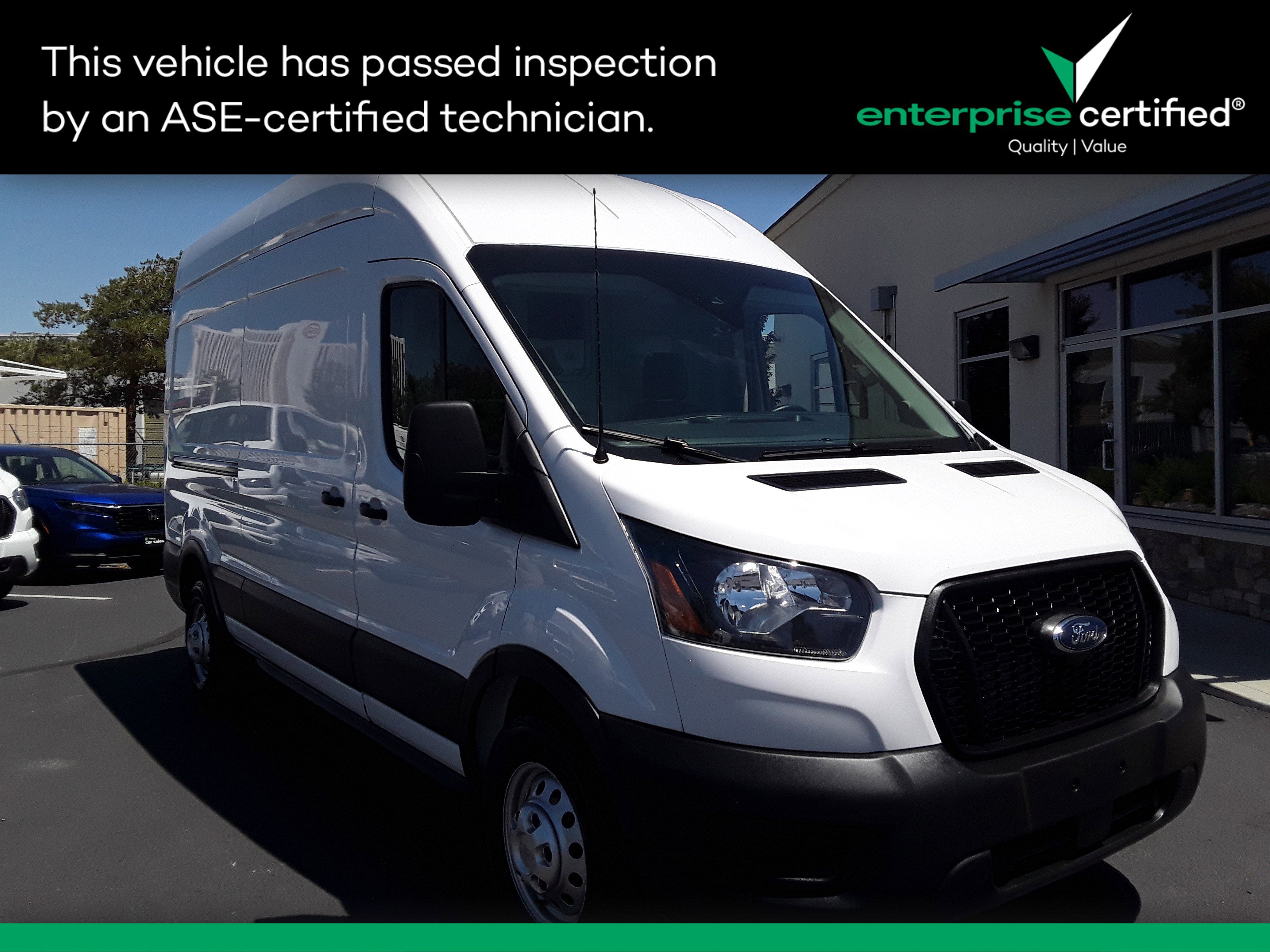 2023 Ford Transit Cargo Van T-250 148