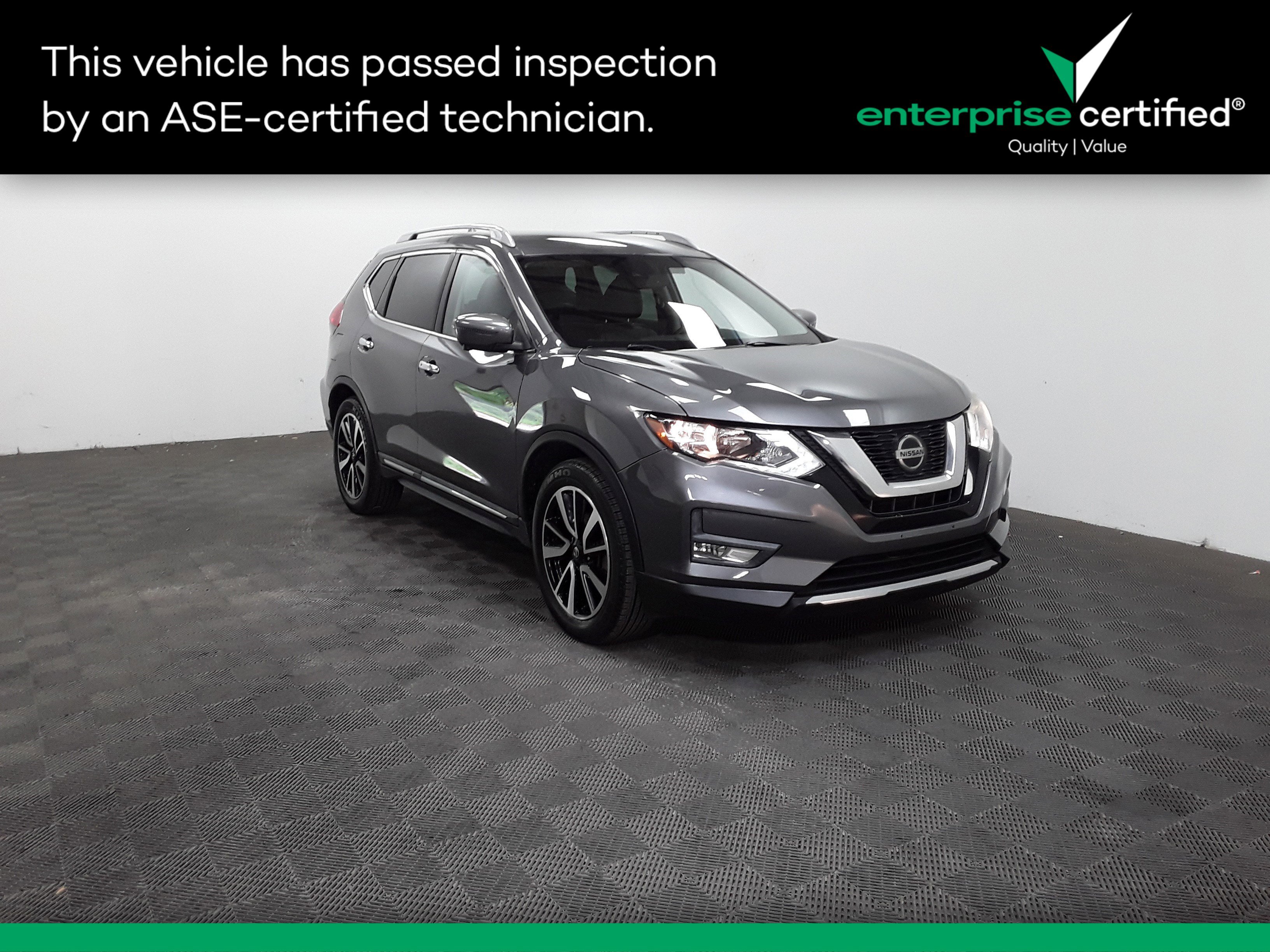 2019 Nissan Rogue FWD SL