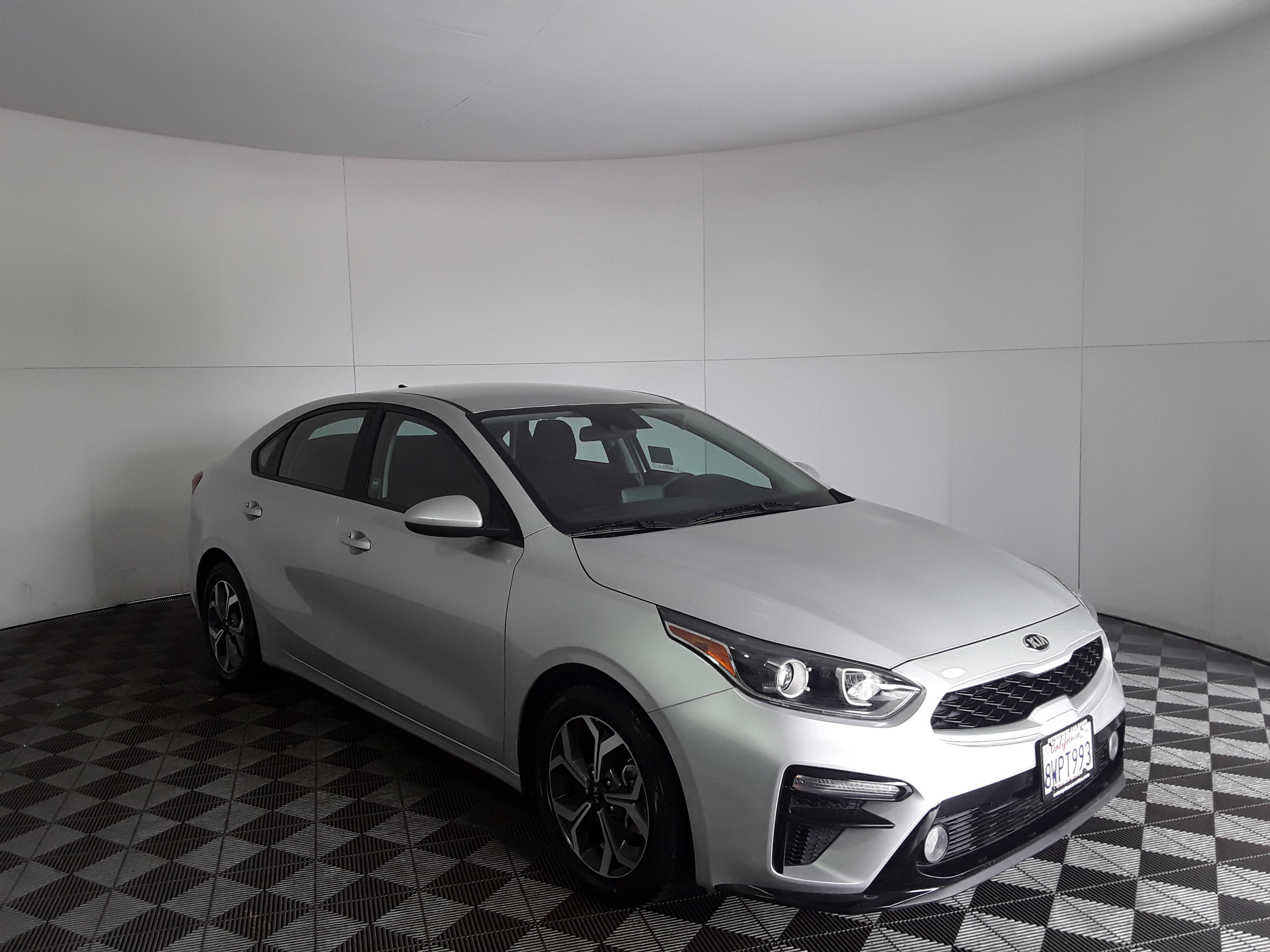 Used 2021 Kia Forte LXS IVT