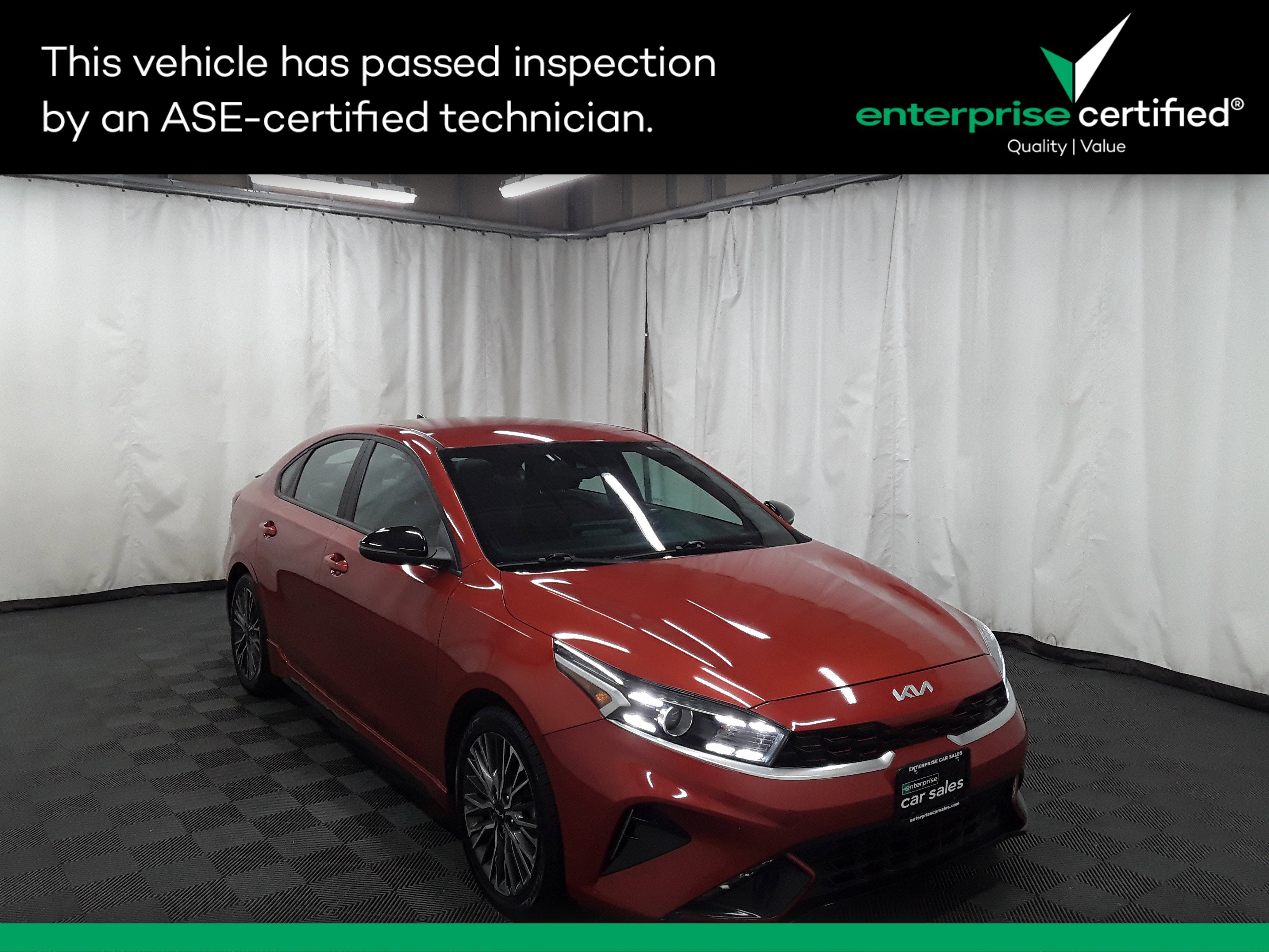 2023 Kia Forte GT-Line IVT