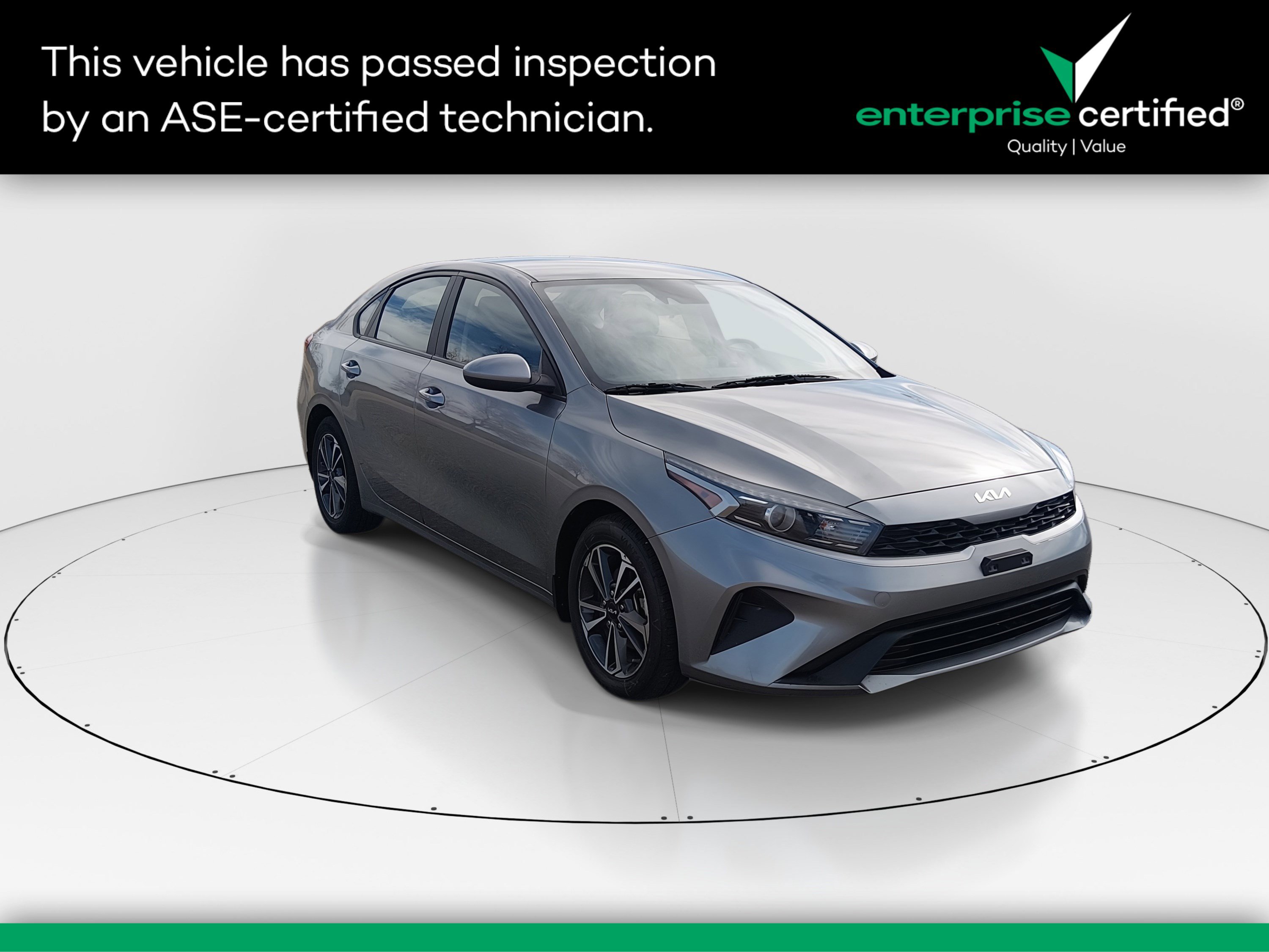 Used 2023 Kia Forte LXS IVT