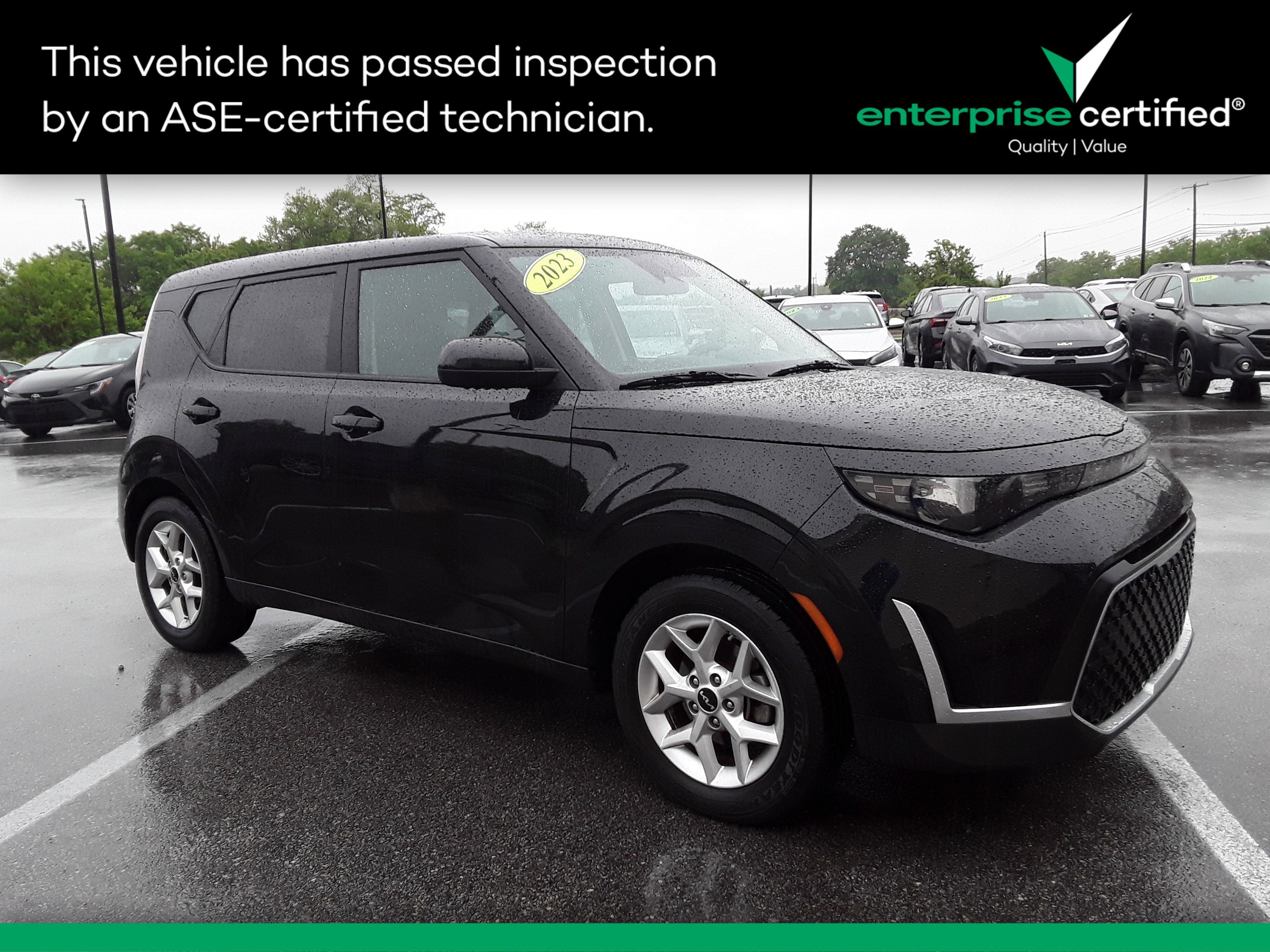 2023 Kia Soul