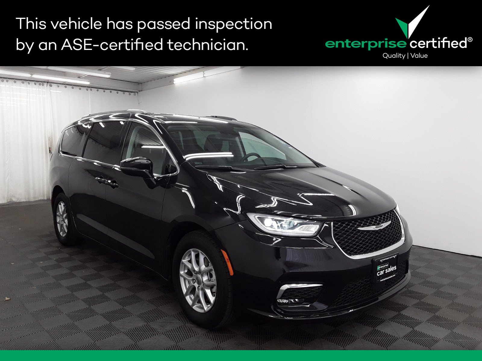 2022 Chrysler Pacifica Touring L FWD