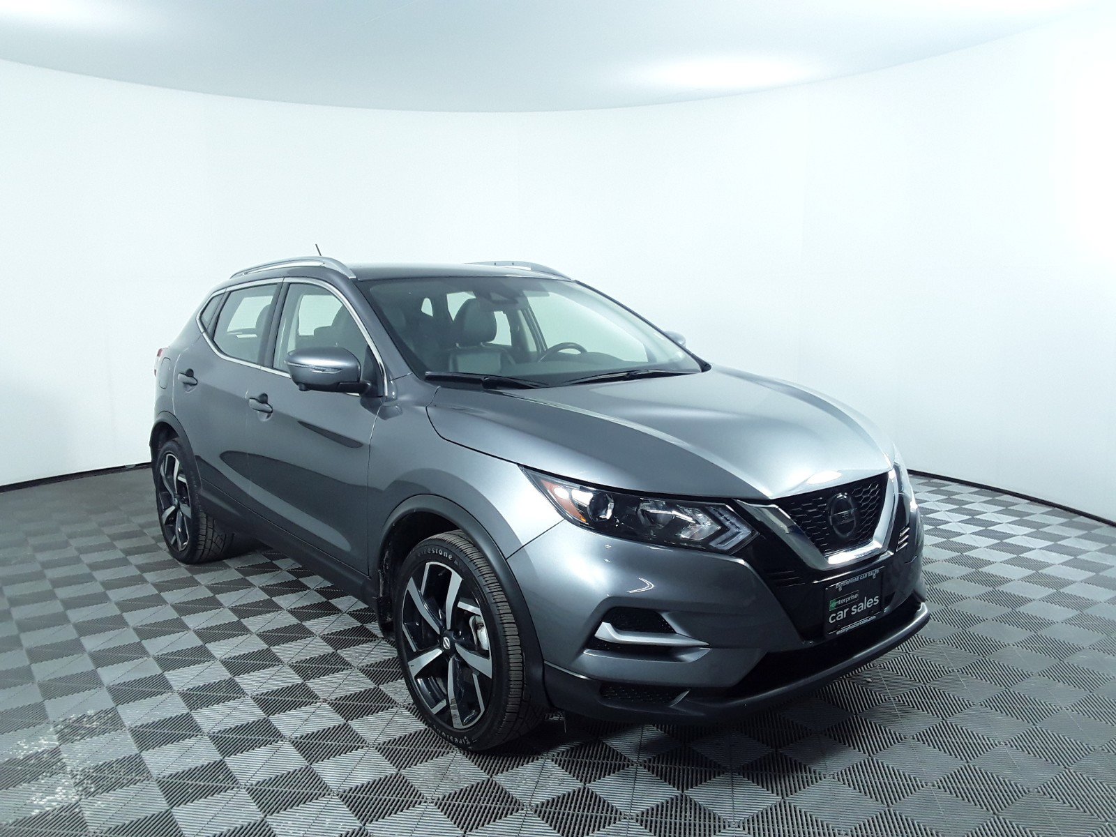 2022 Nissan Rogue Sport AWD SL