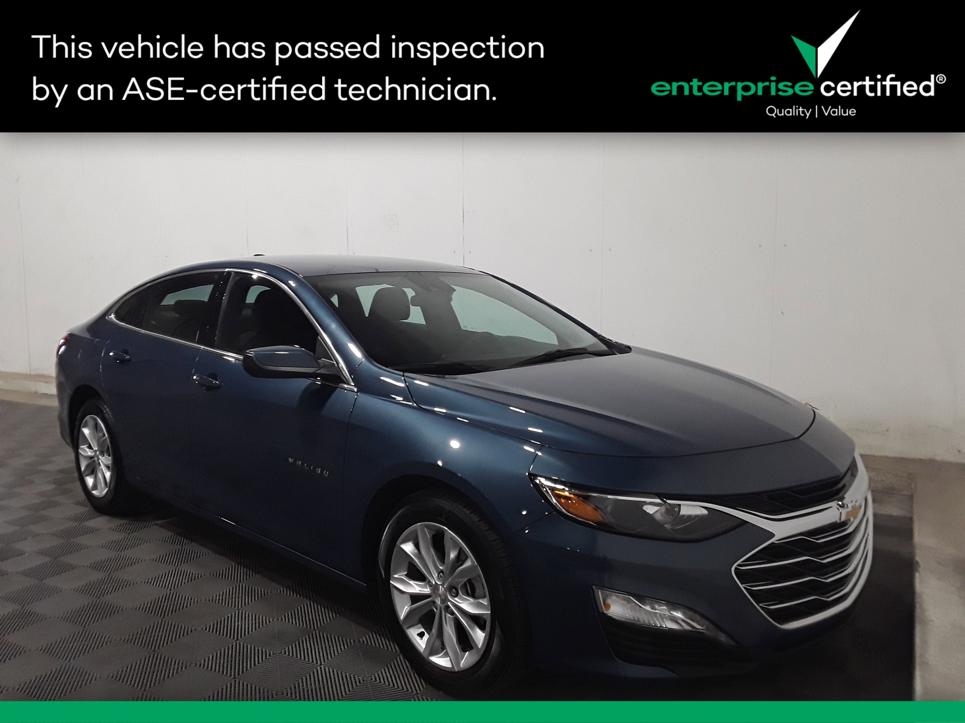 2024 Chevrolet Malibu 4dr Sdn 1LT