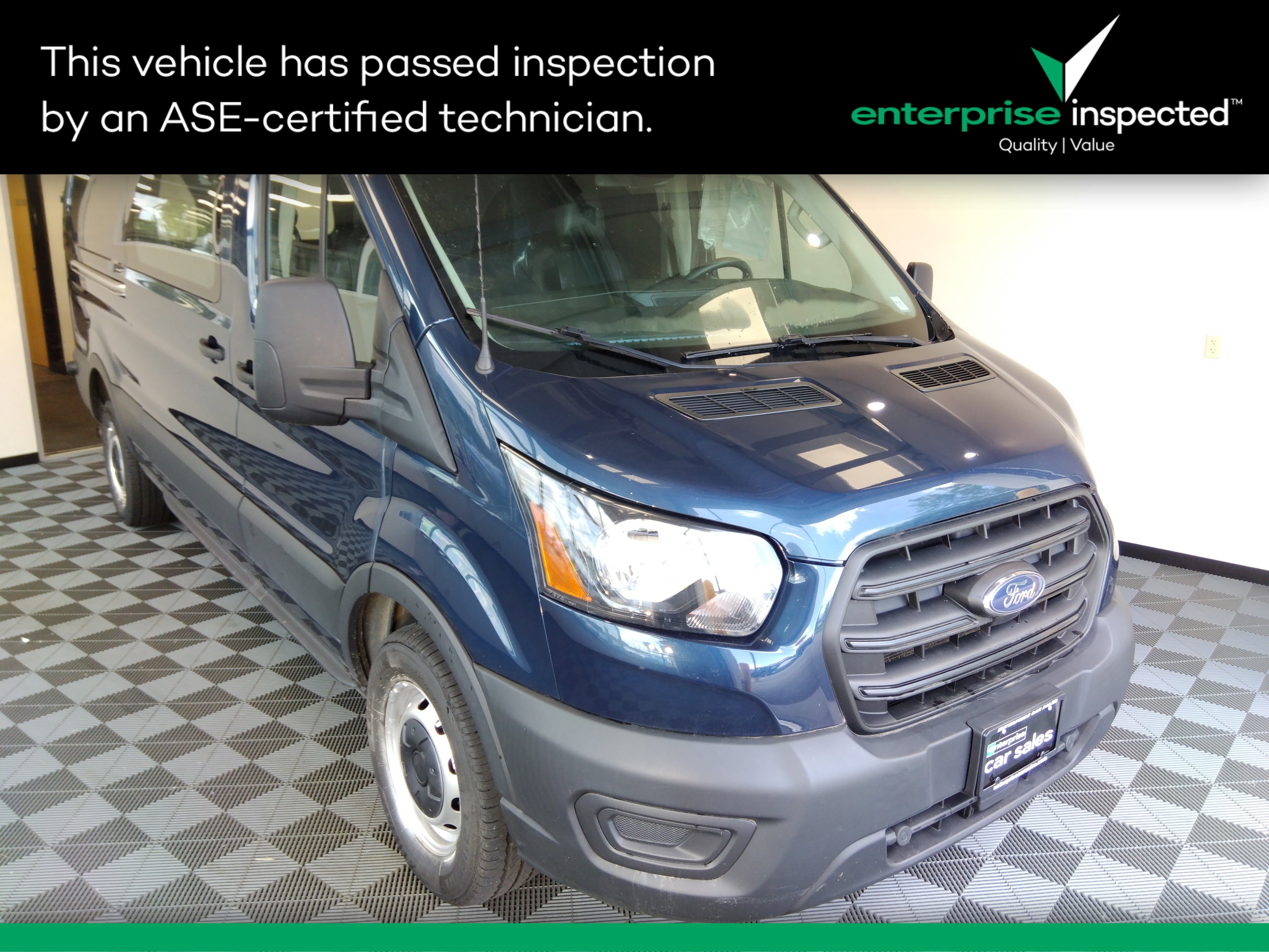 Used 2020 Ford Transit Cargo Van 