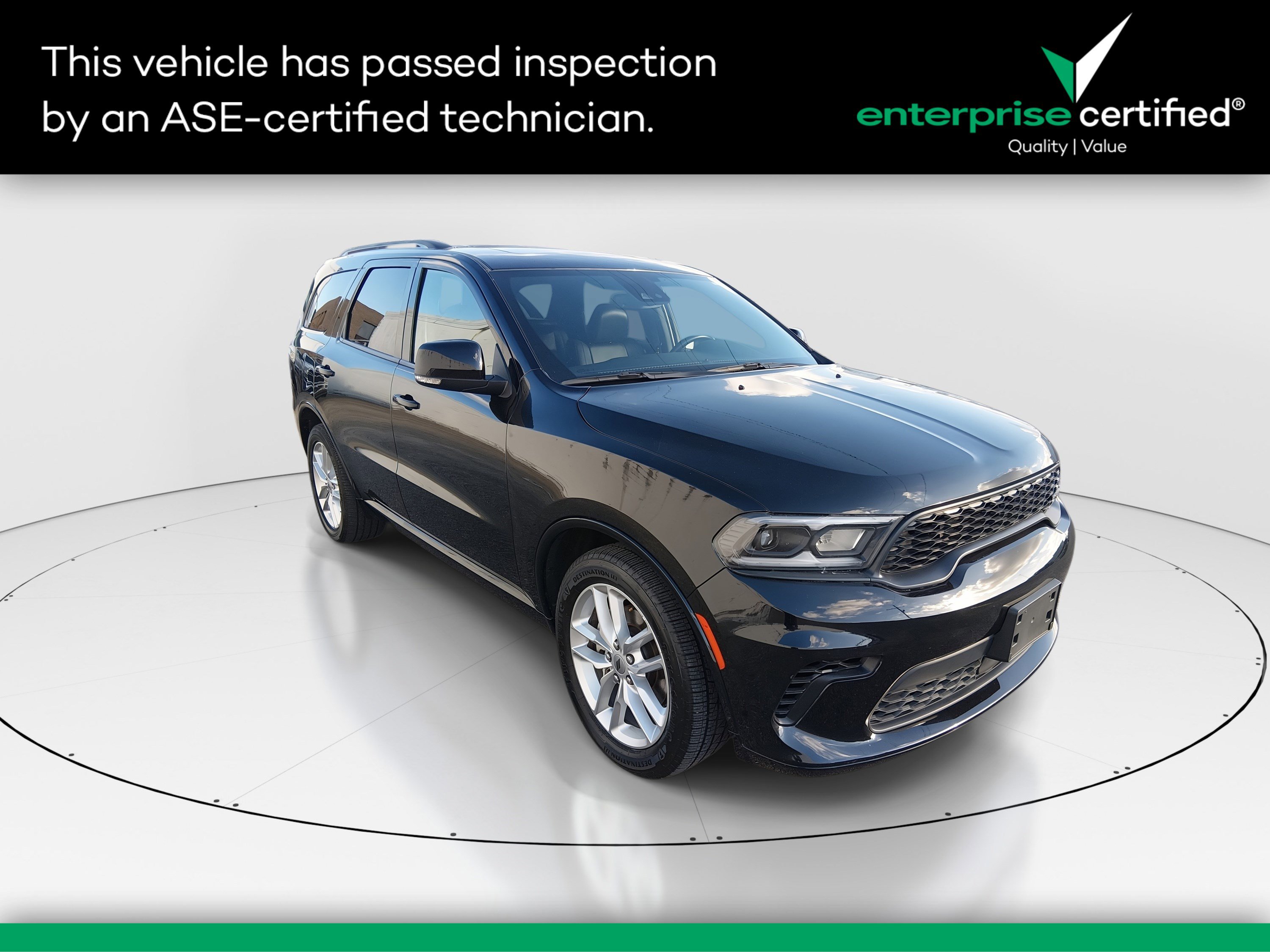 2024 Dodge Durango GT's photo