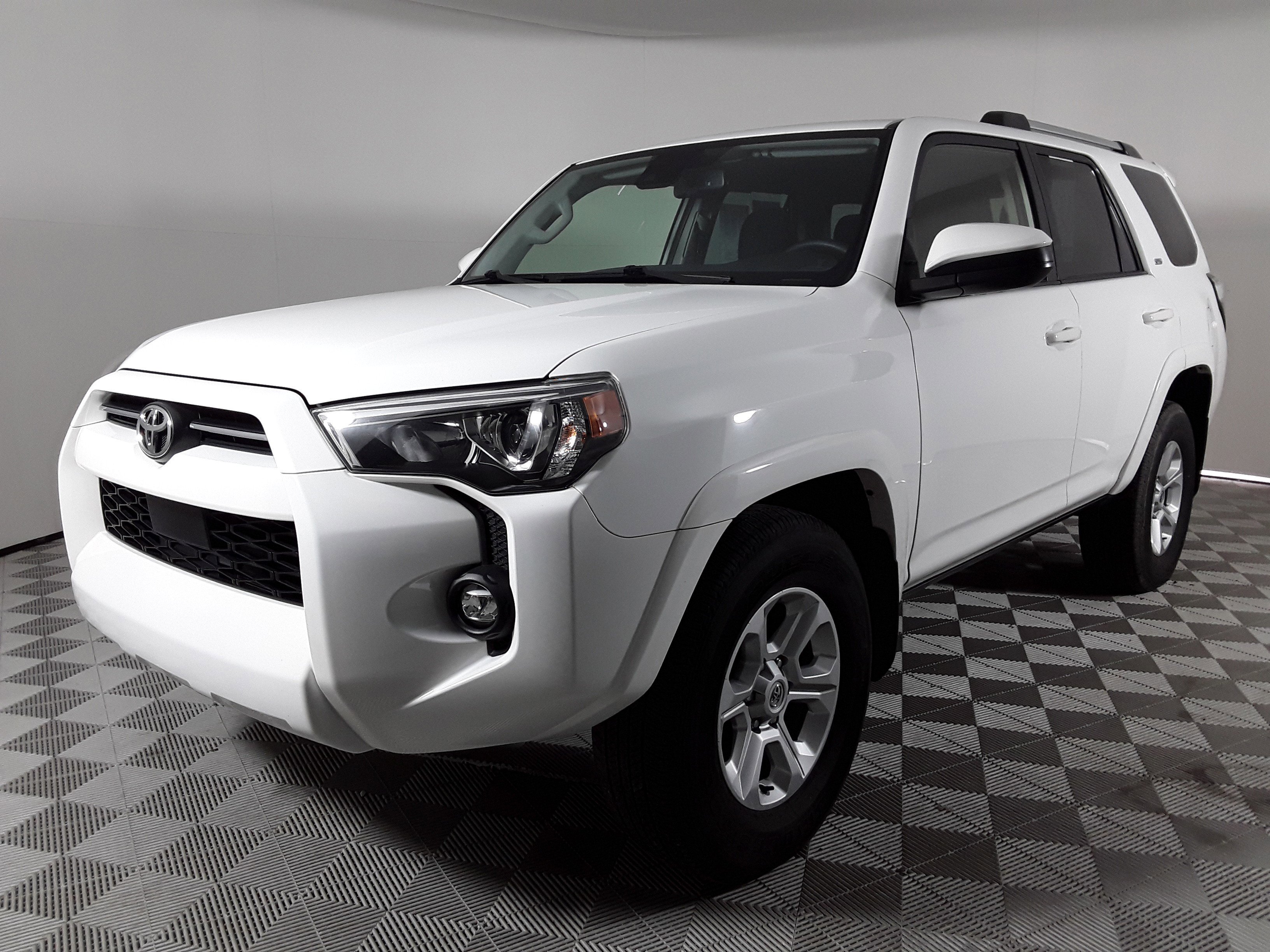 Image of Used 2023 Toyota 4Runner SR5 2WD