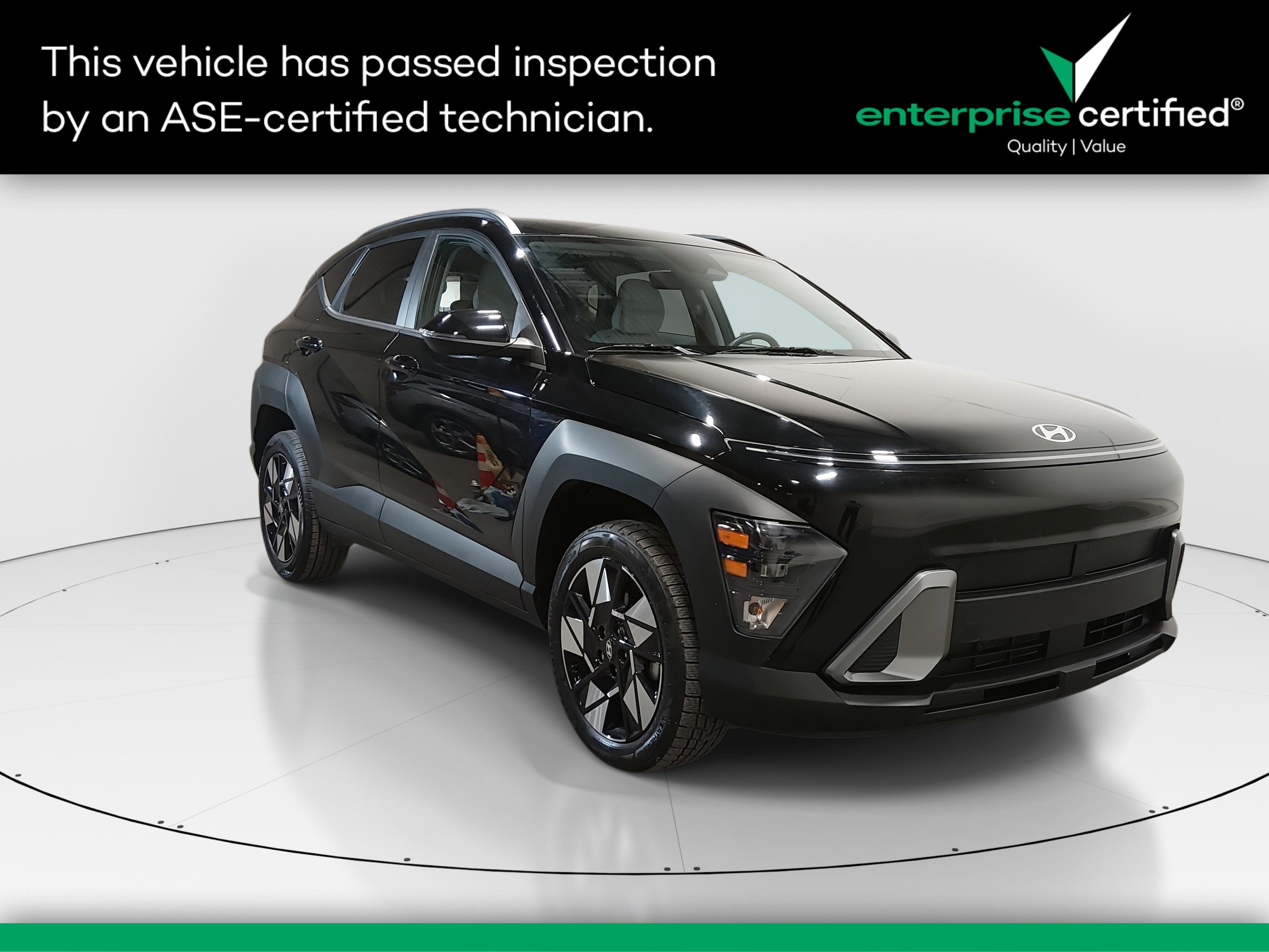 Used 2024 Hyundai Kona SEL AWD