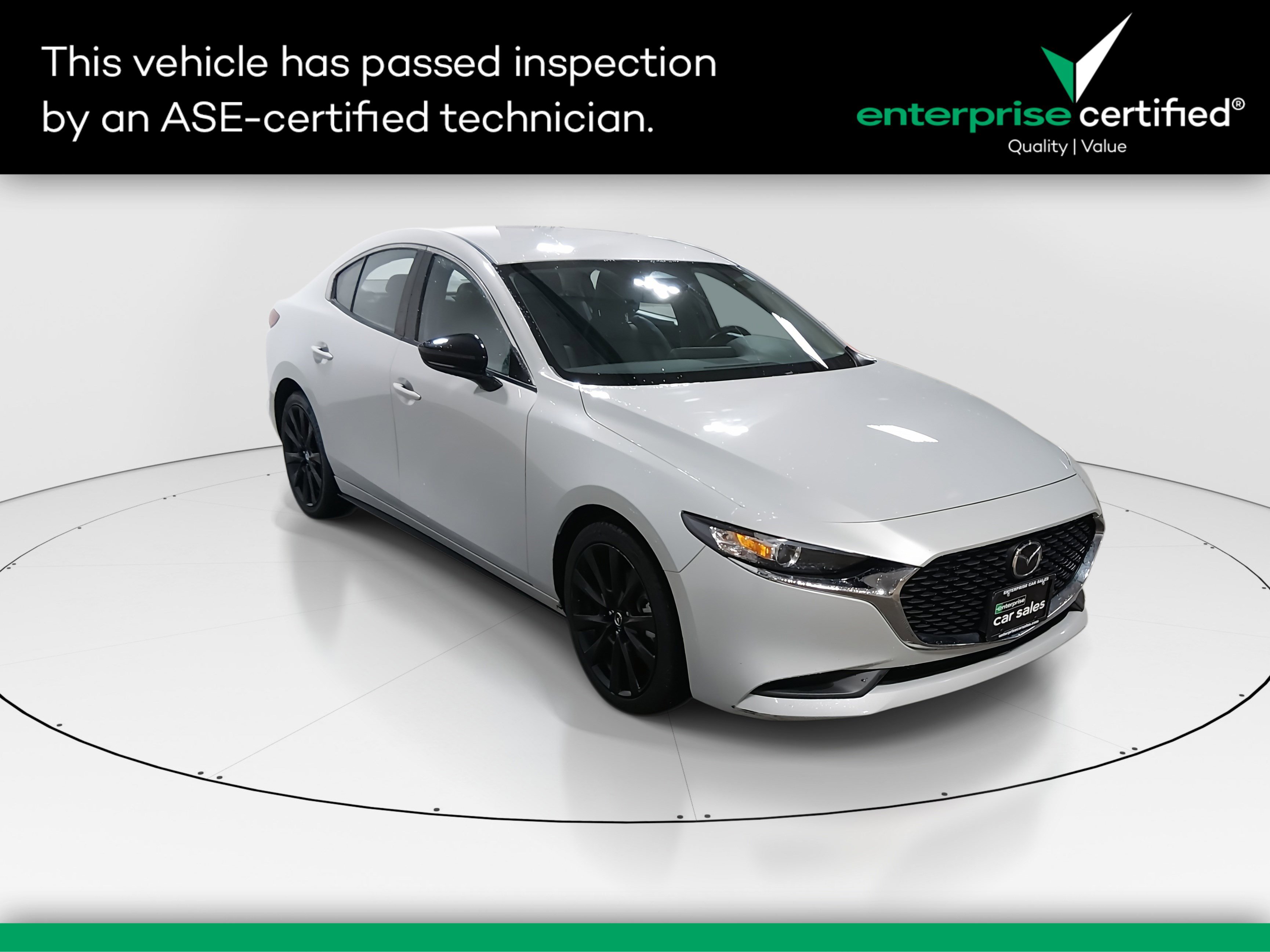 2024 Mazda Mazda3 Select Sport