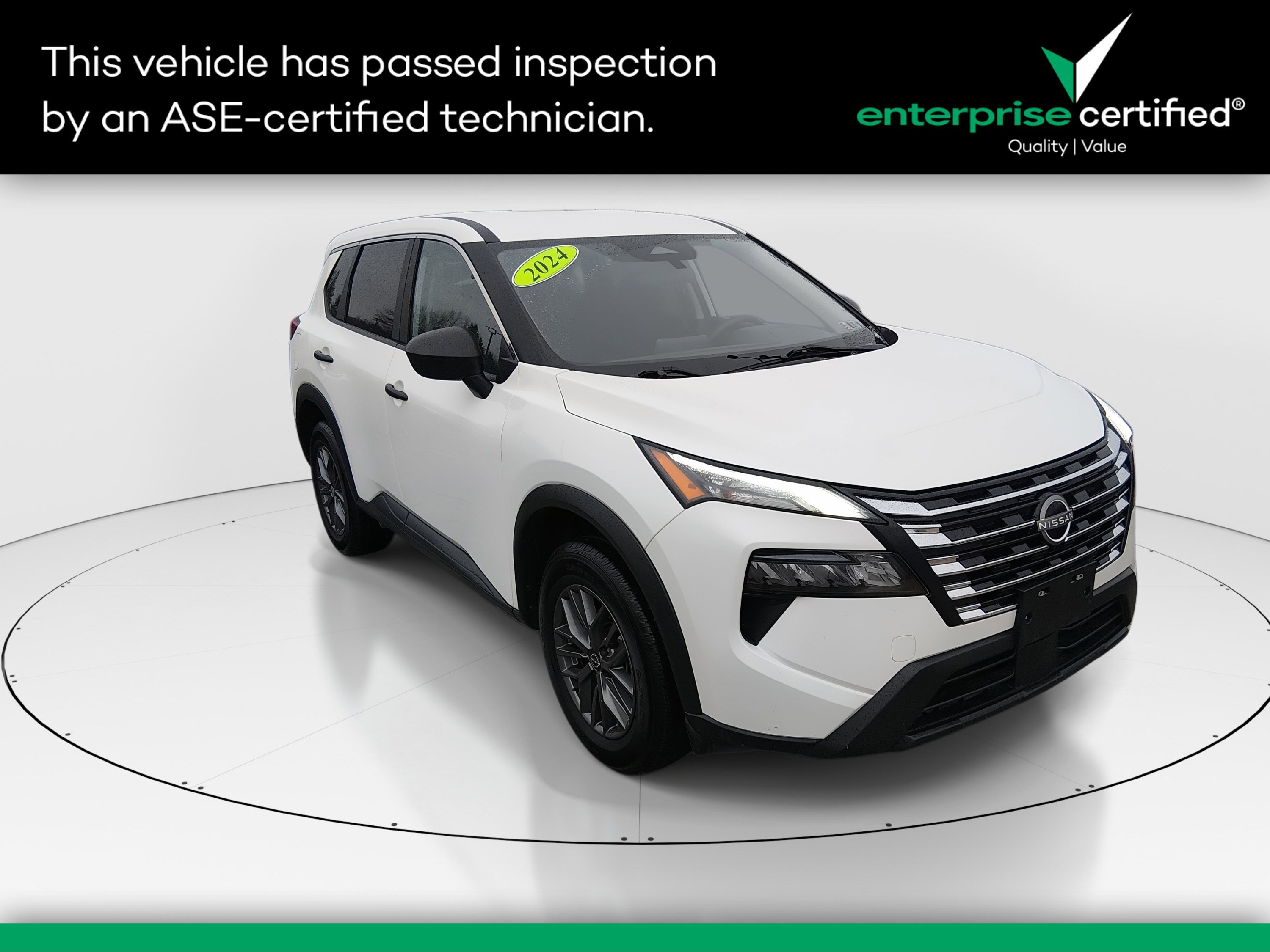 2024 Nissan Rogue S