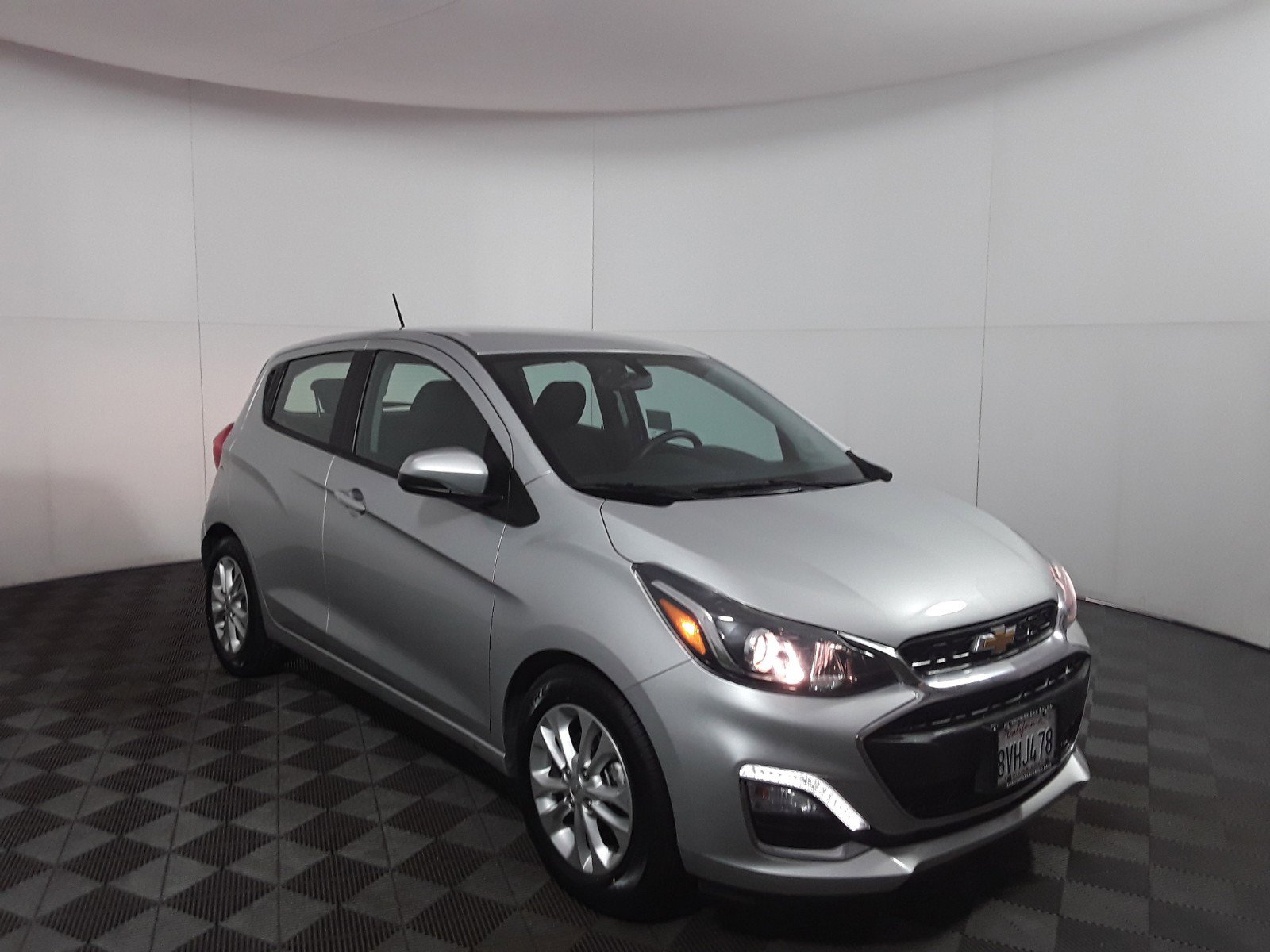 2021 Chevrolet Spark 1LT 4dr HB