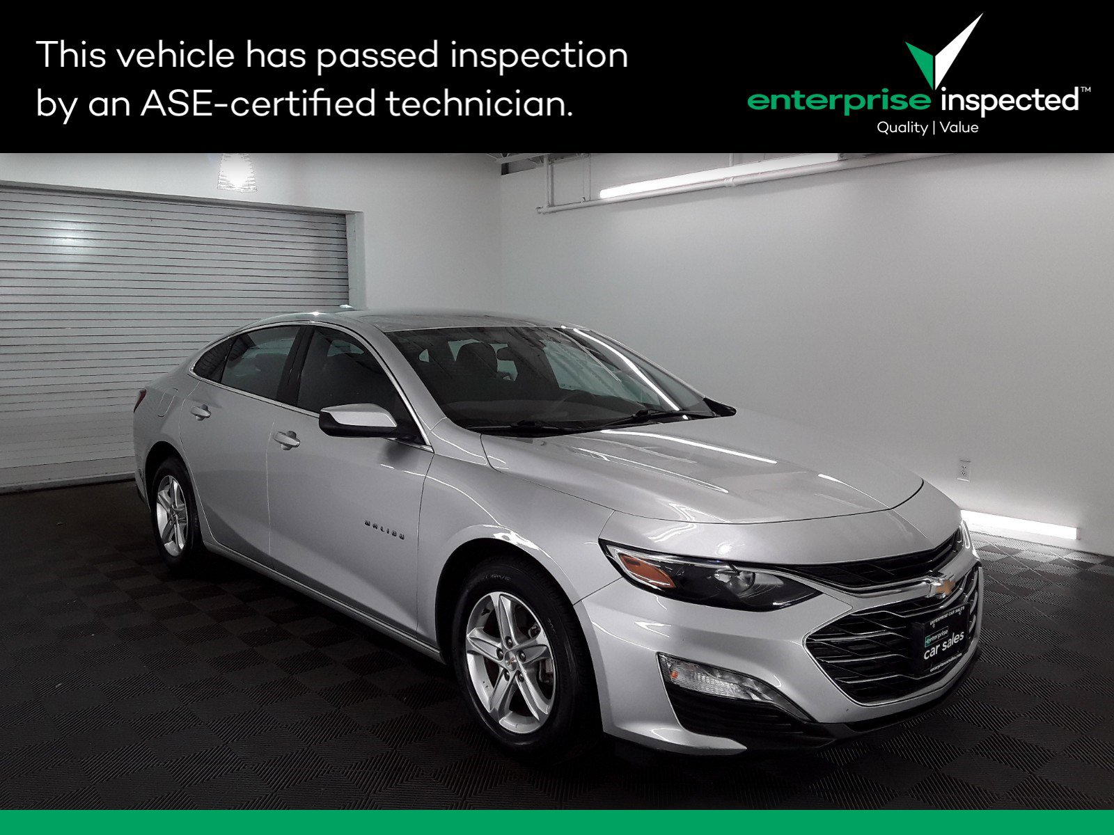 2022 Chevrolet Malibu 4dr Sdn LT