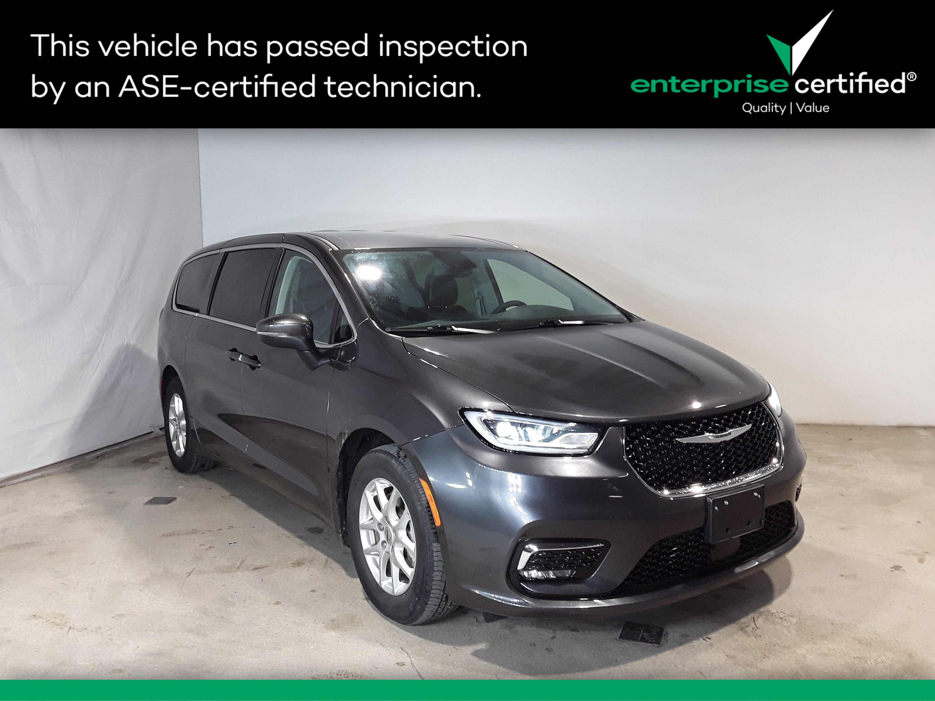 2023 Chrysler Pacifica Touring L FWD