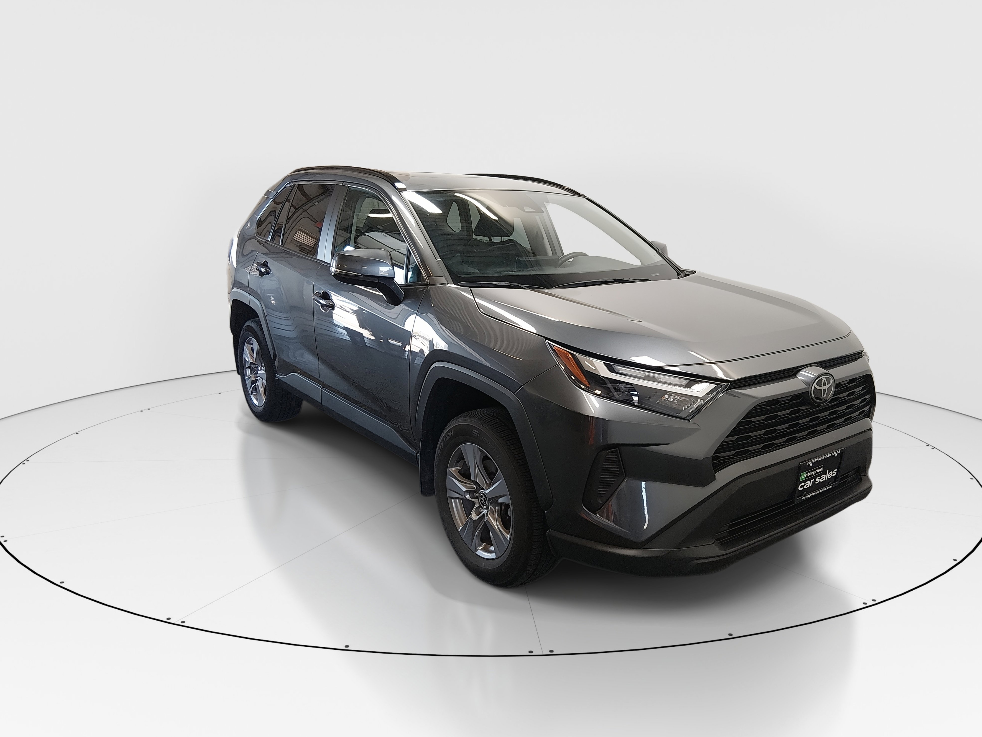 Used 2023 Toyota RAV4 XLE AWD