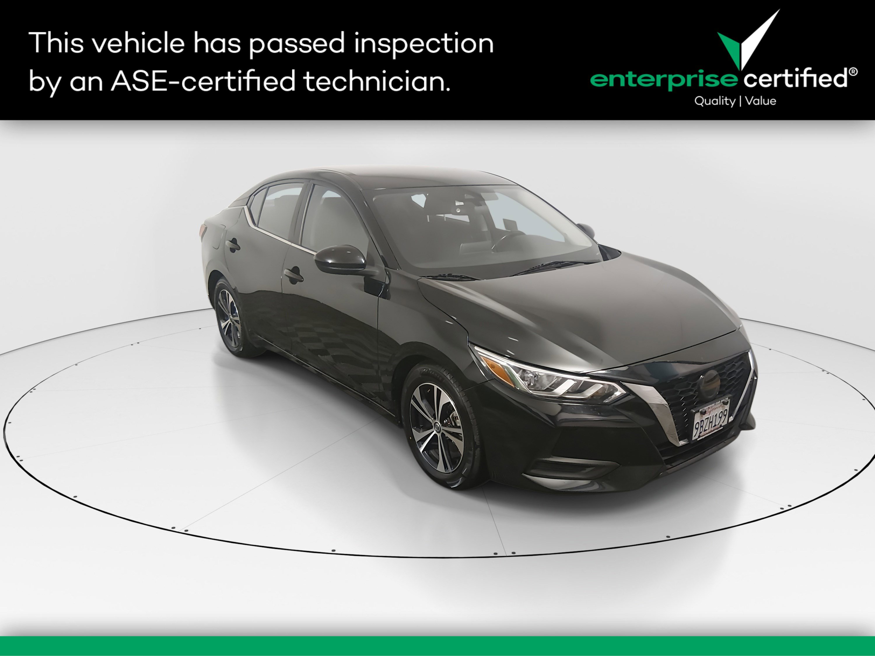 Used 2022 Nissan Sentra SV CVT