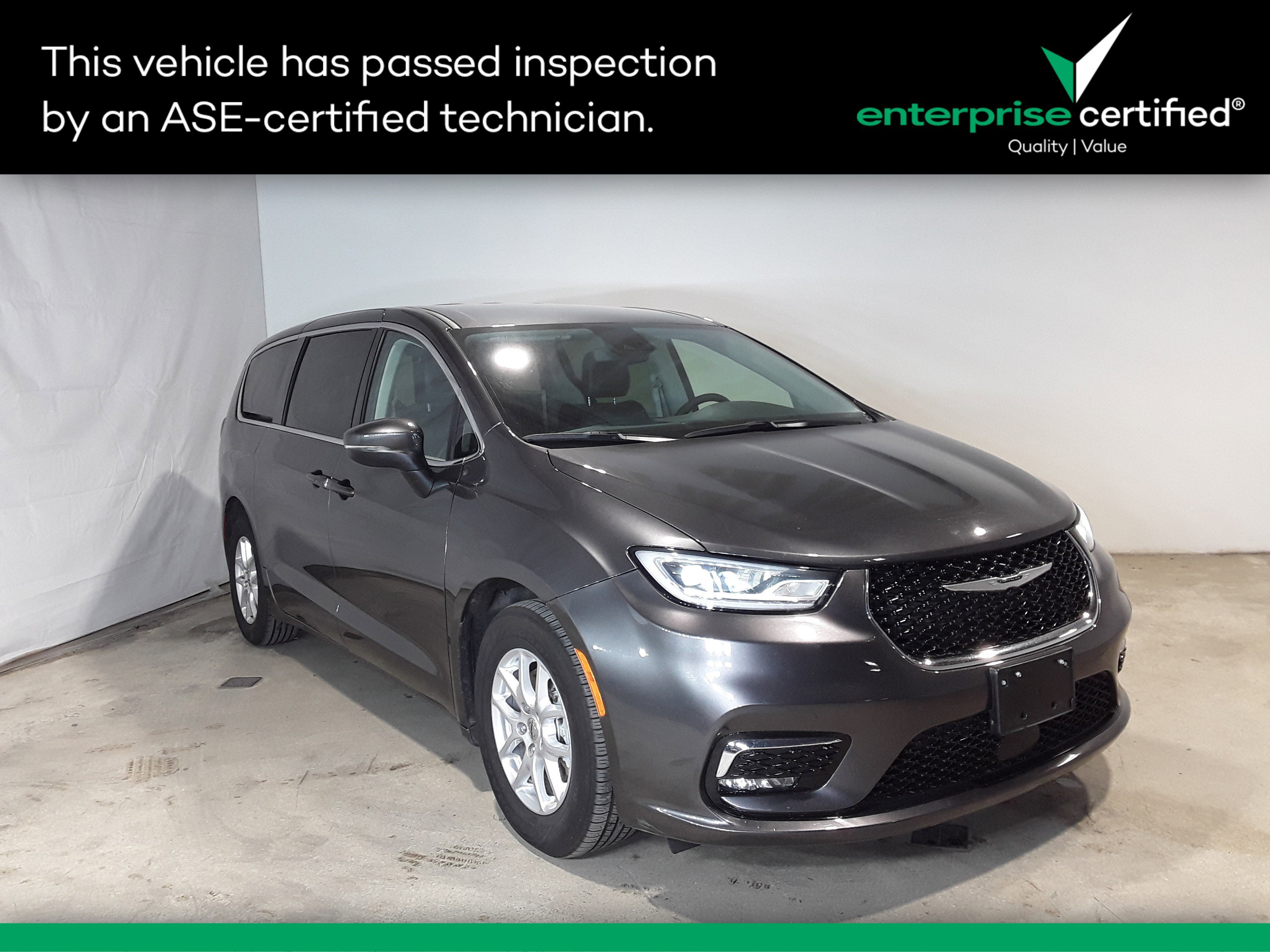 2023 Chrysler Pacifica Touring L FWD
